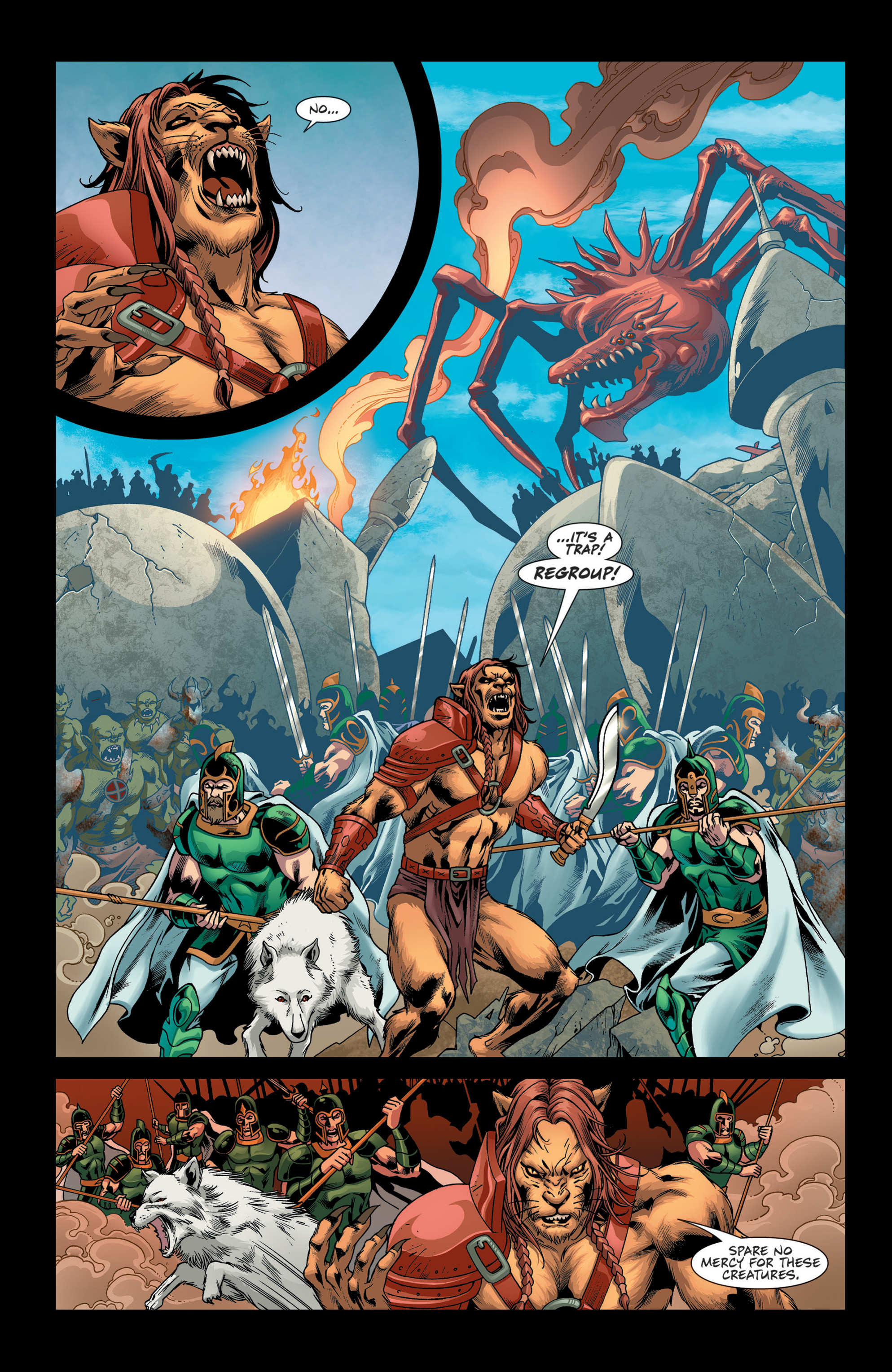 Oz: The Wizard (2018-): Chapter 1 - Page 18