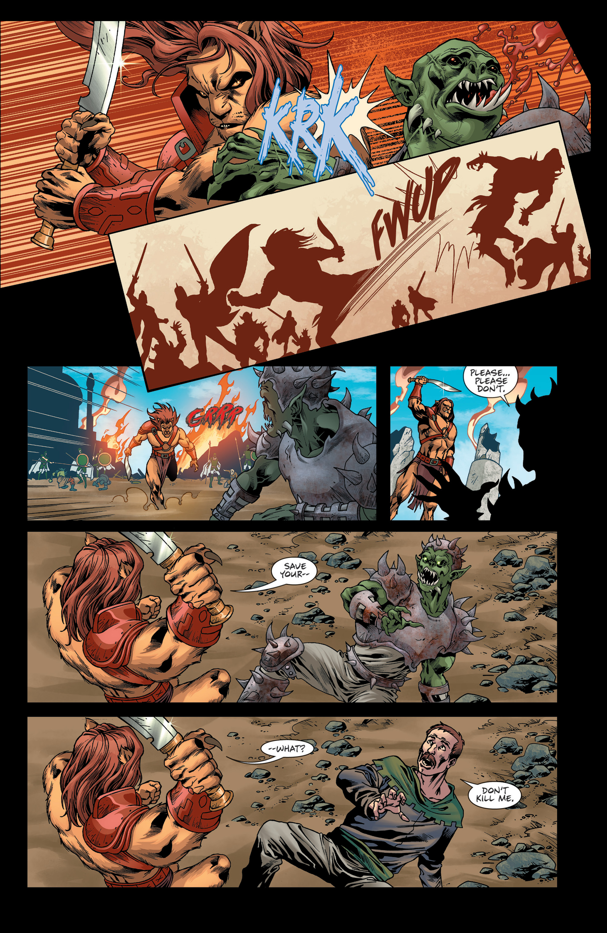 Oz: The Wizard (2018-): Chapter 1 - Page 20