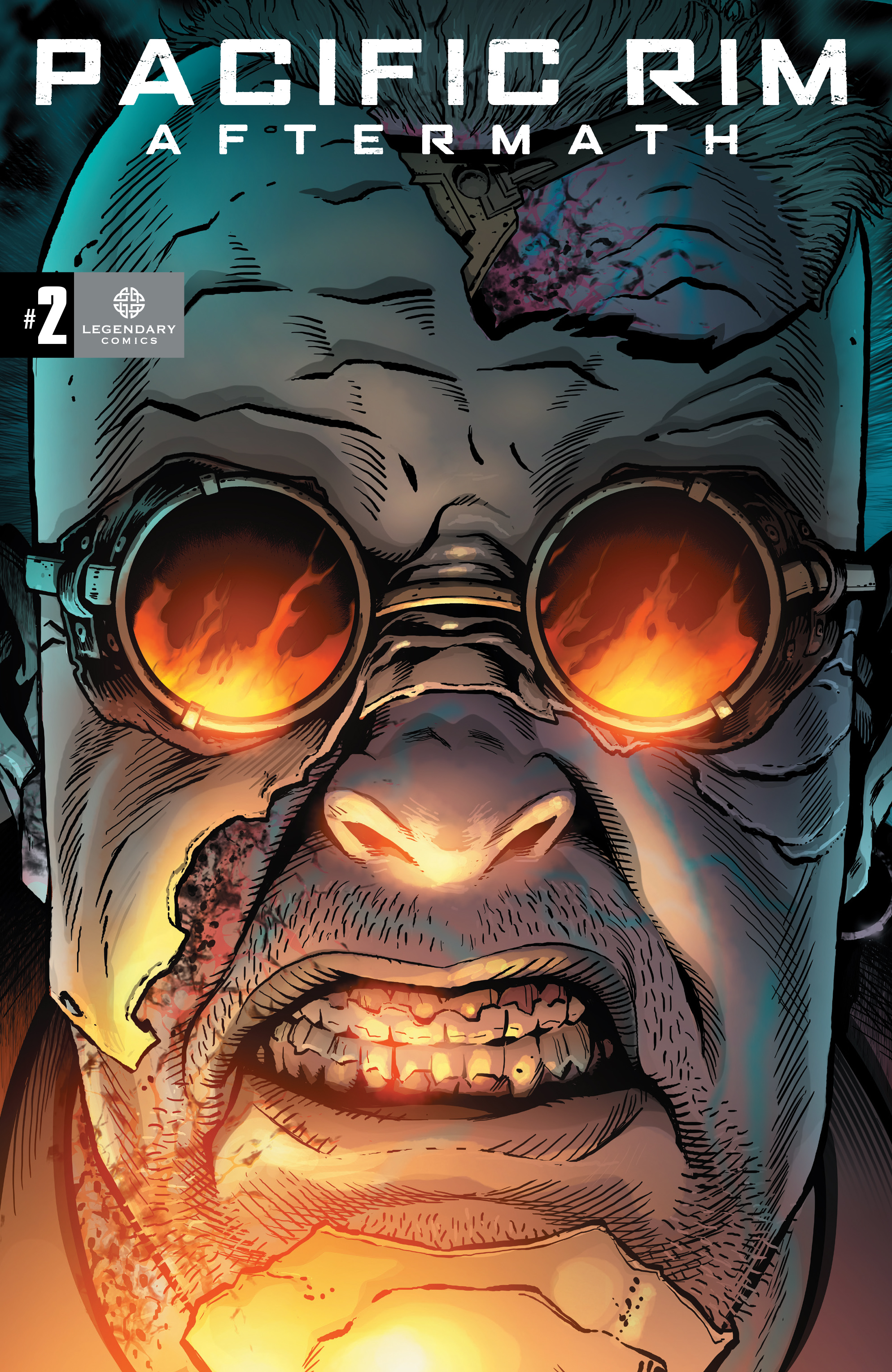 Pacific Rim Aftermath (2018): Chapter 2 - Page 1
