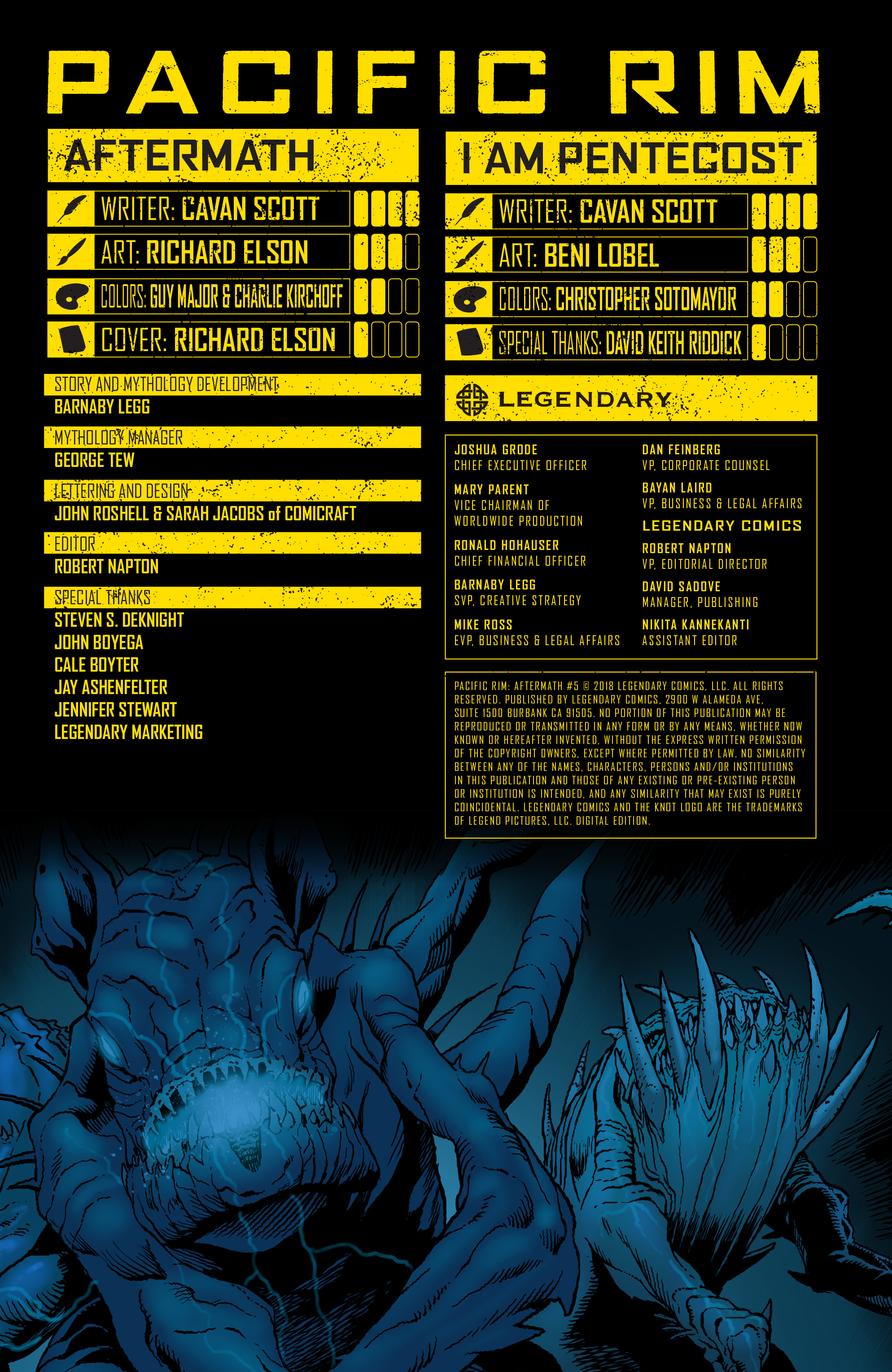 Pacific Rim Aftermath (2018): Chapter 5 - Page 2