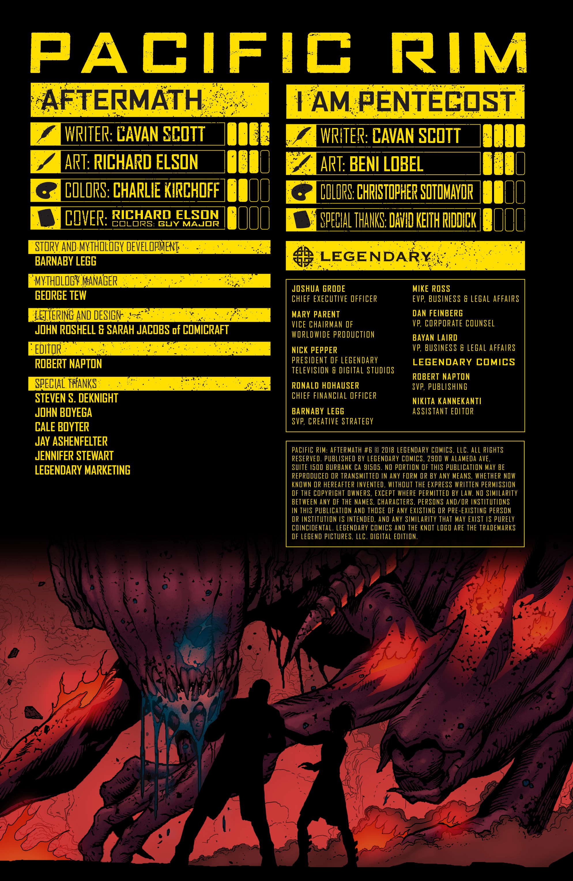 Pacific Rim Aftermath (2018): Chapter 6 - Page 2