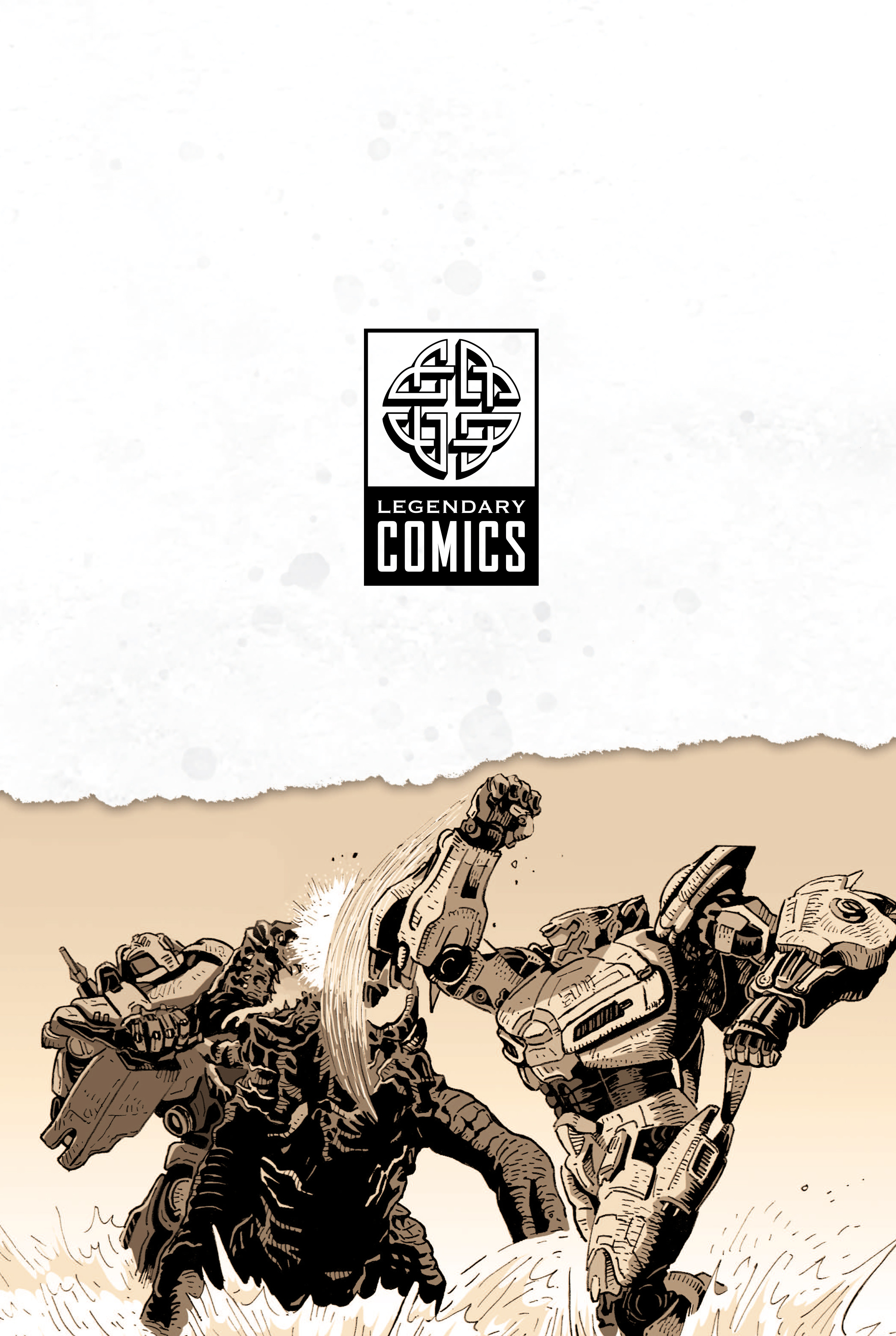 Pacific Rim: Amara (2019): Chapter 1 - Page 2
