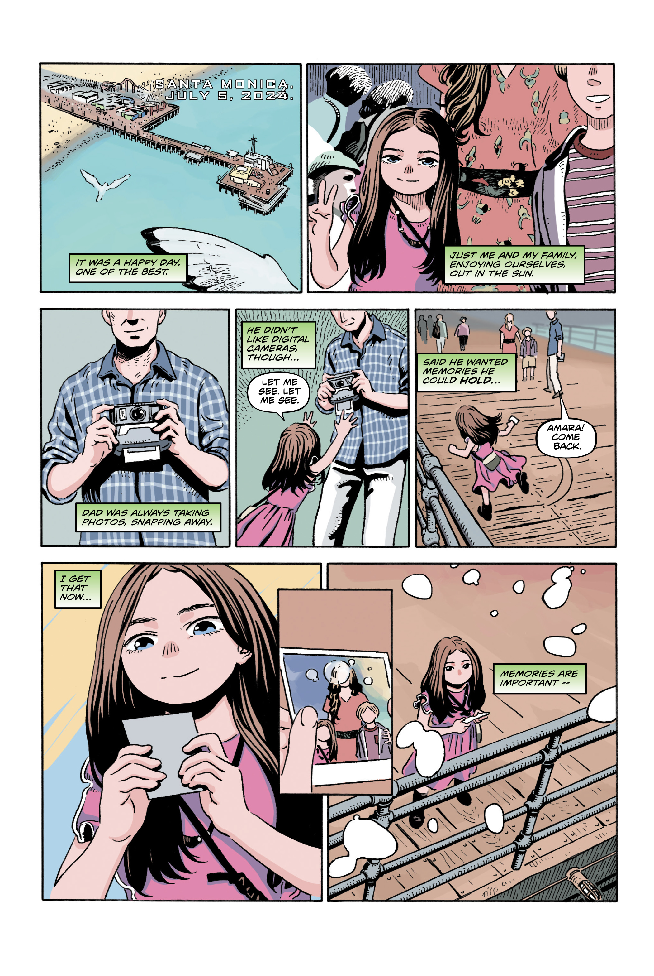 Pacific Rim: Amara (2019): Chapter 1 - Page 7