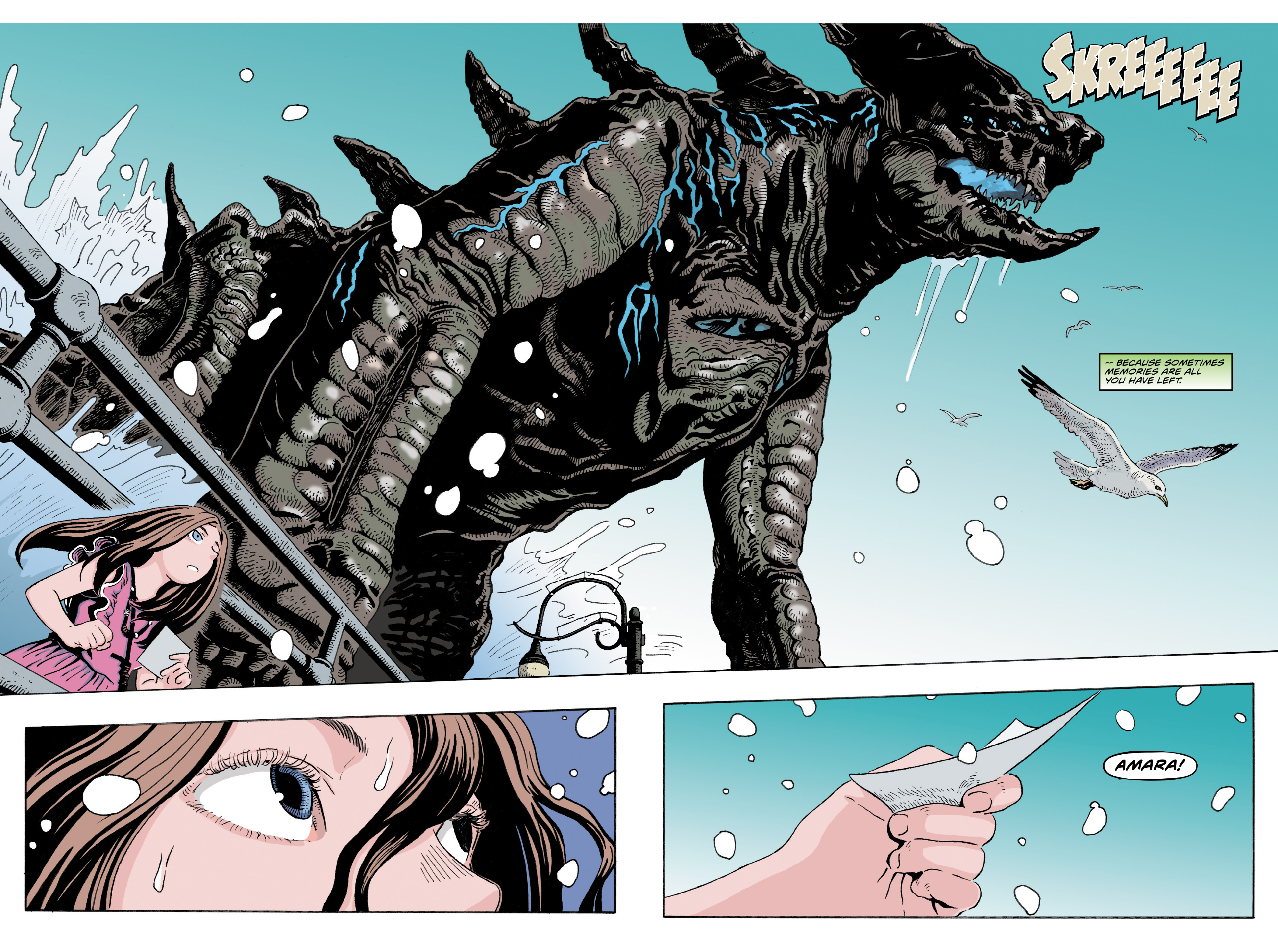 Pacific Rim: Amara (2019): Chapter 1 - Page 8