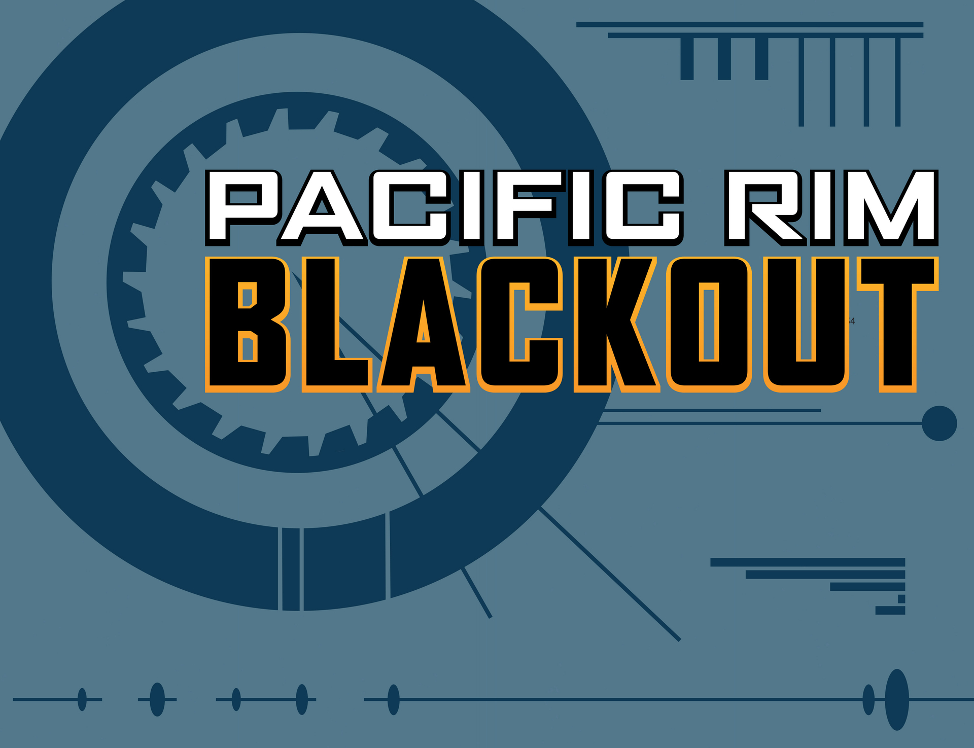 Pacific Rim: Blackout (2022): Chapter 1 - Page 3