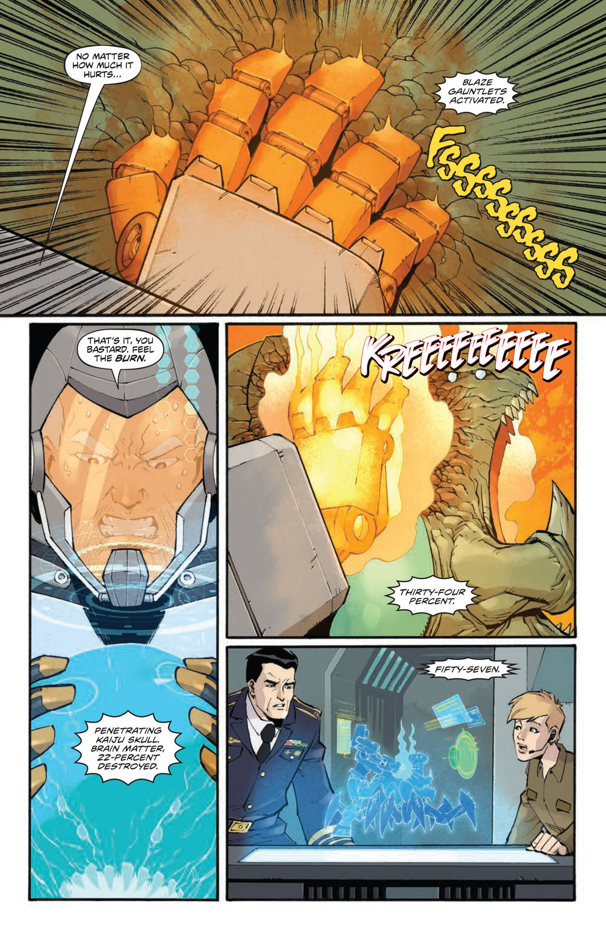 Pacific Rim: Blackout (2022): Chapter 1 - Page 12