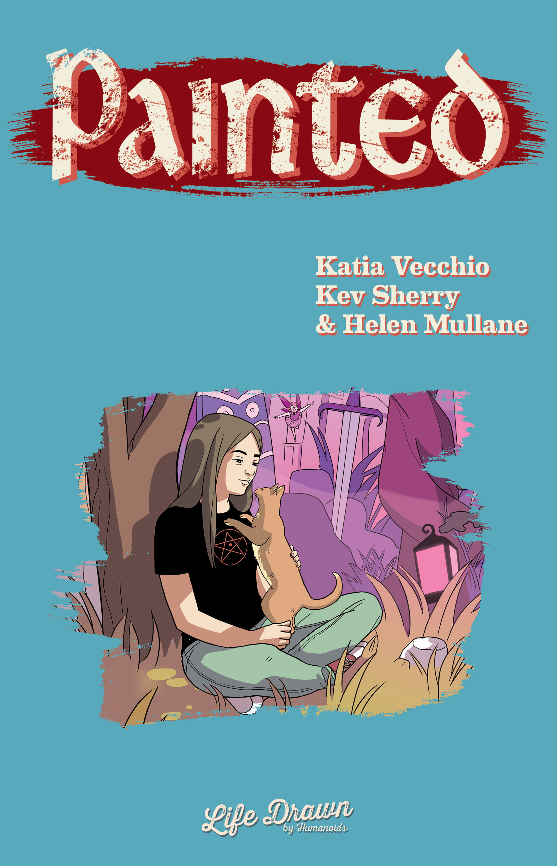 Painted (2021): Chapter 1 - Page 2