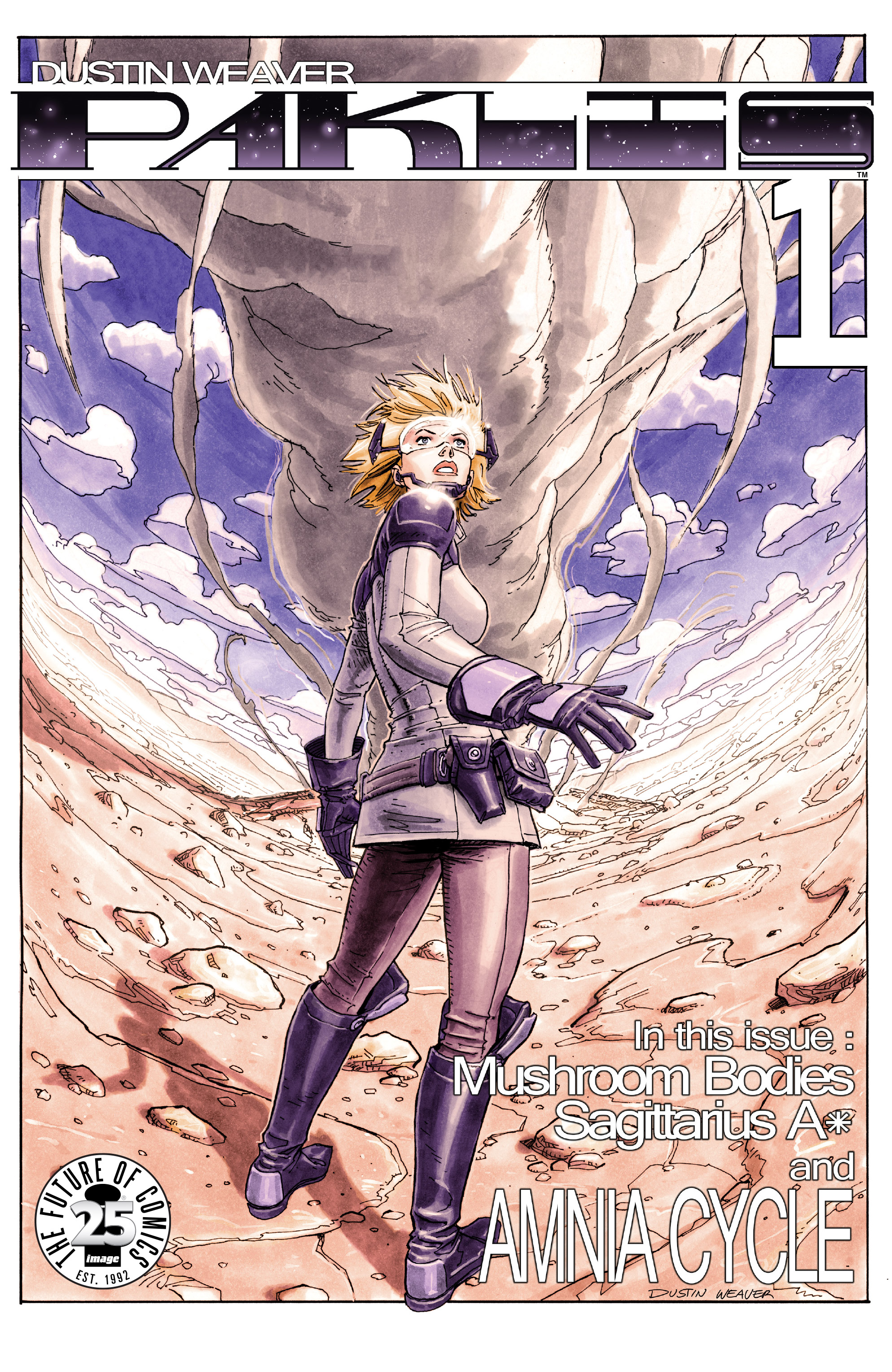 Paklis (2017): Chapter 1 - Page 1