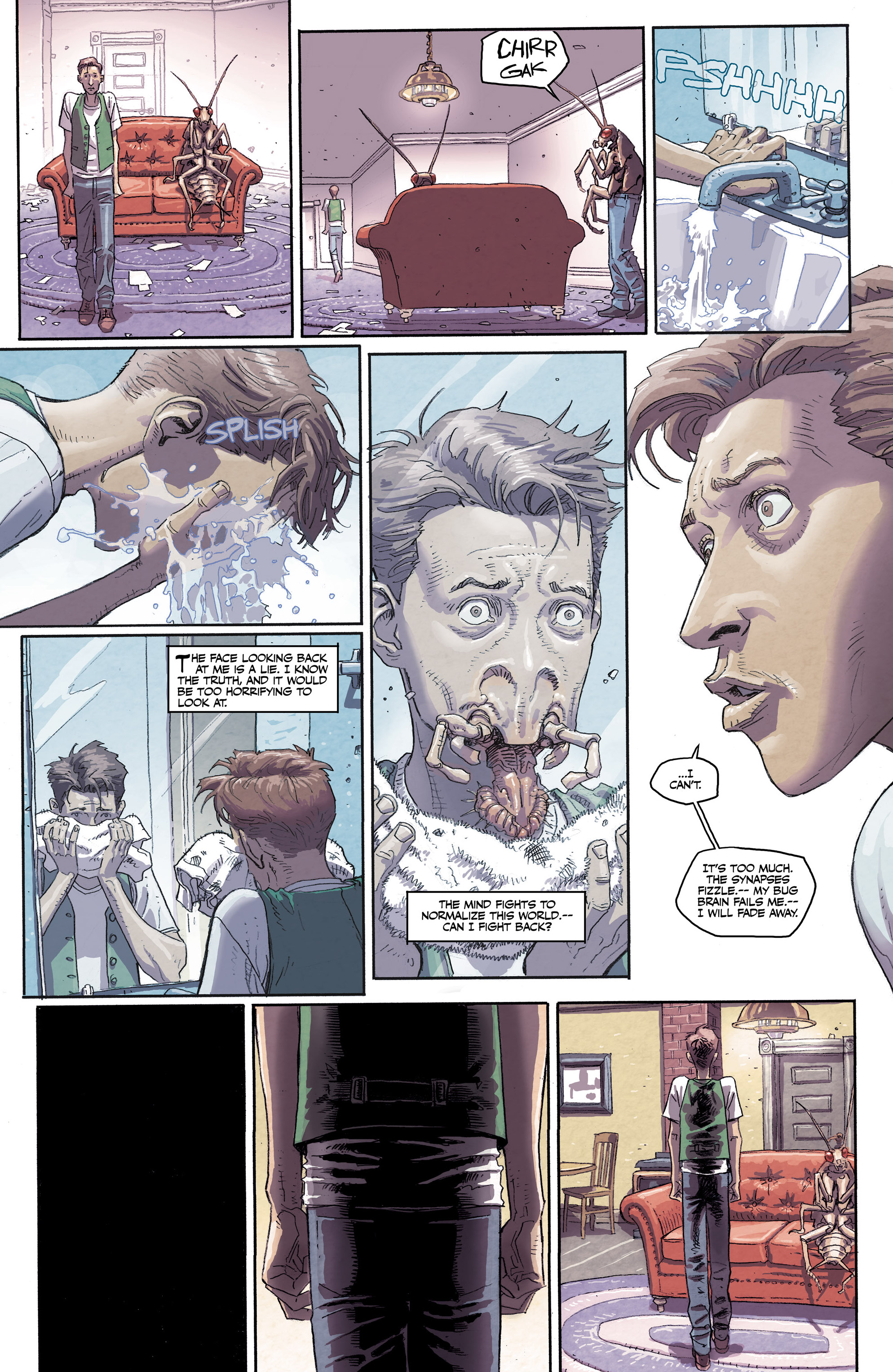 Paklis (2017): Chapter 1 - Page 6