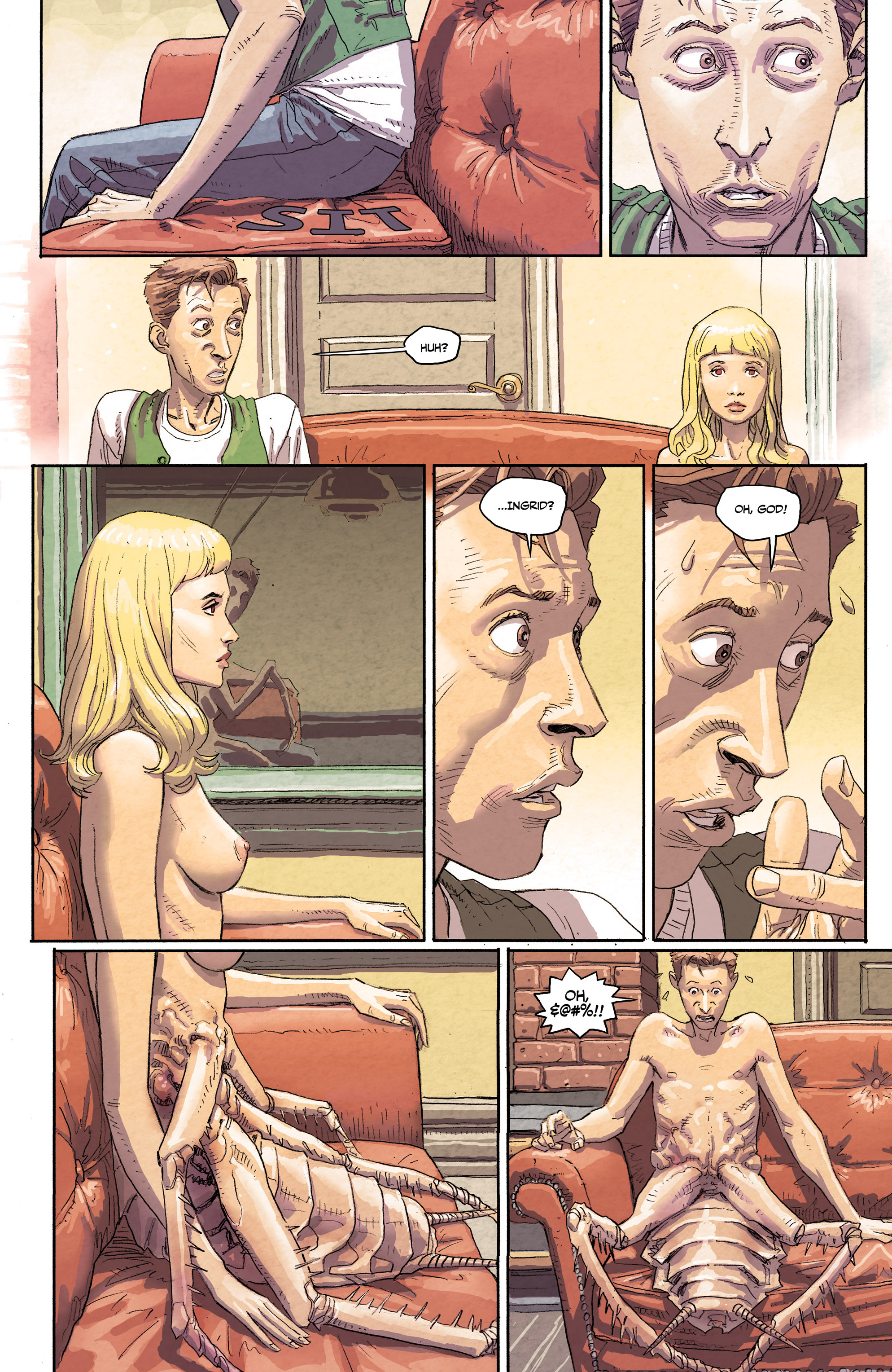 Paklis (2017): Chapter 1 - Page 7