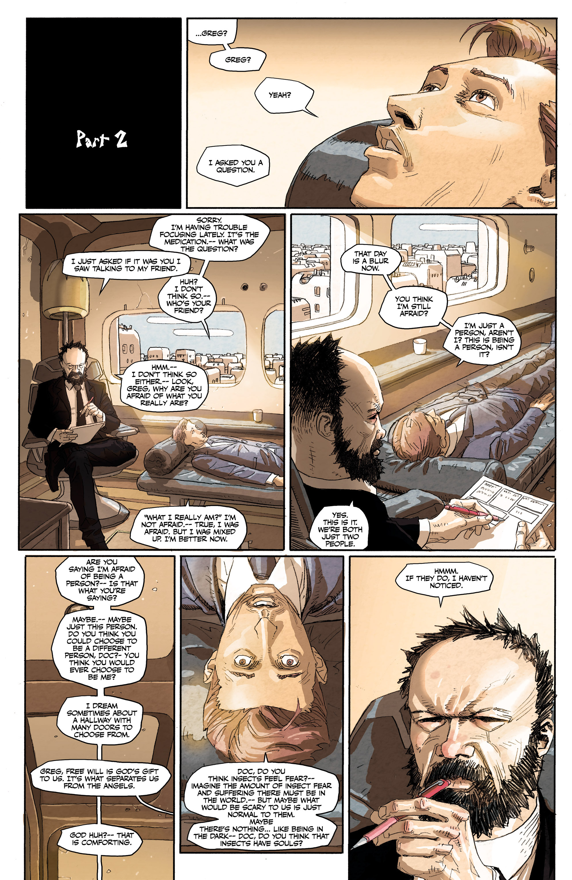 Paklis (2017): Chapter 1 - Page 9