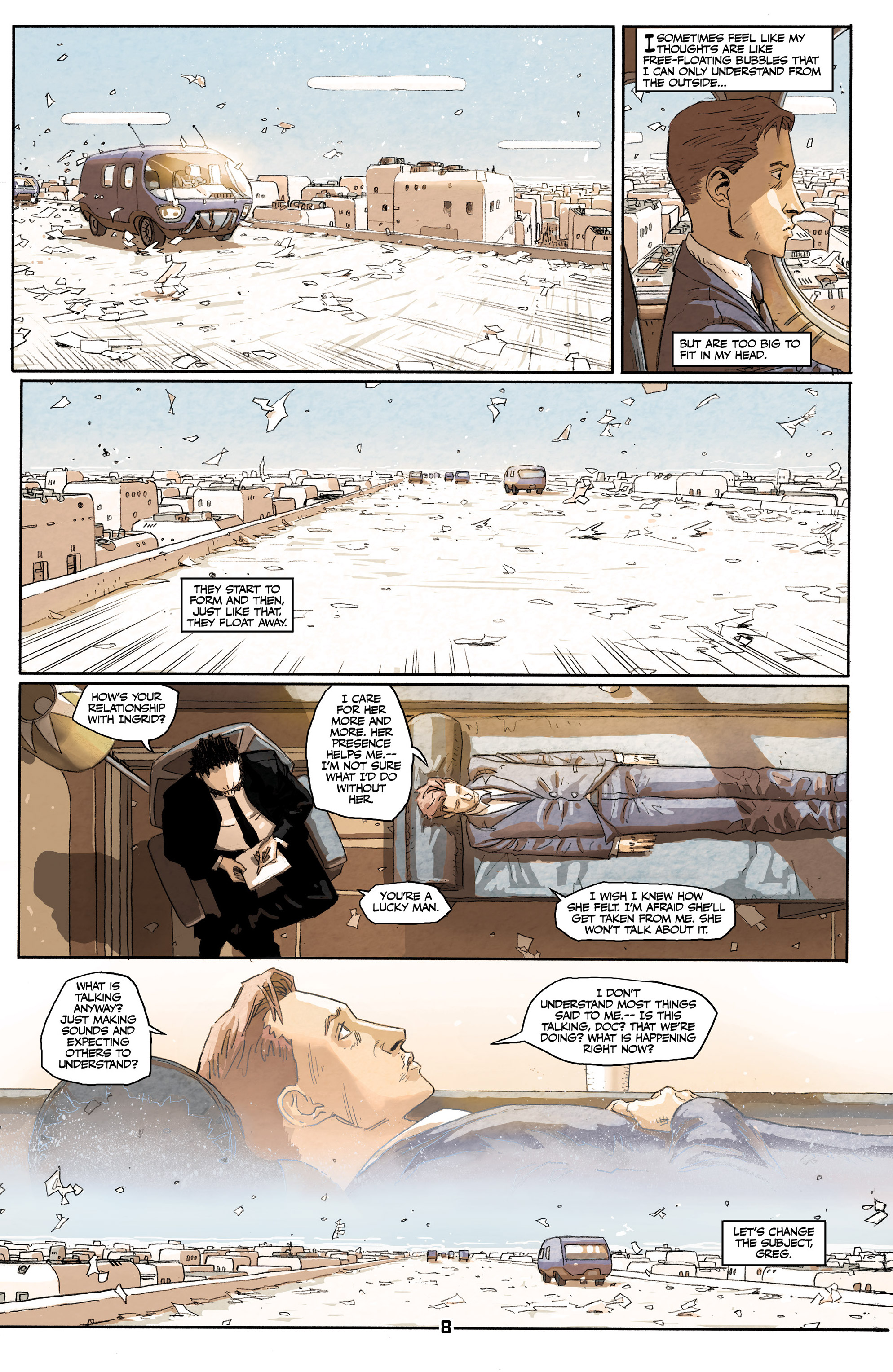 Paklis (2017): Chapter 1 - Page 10