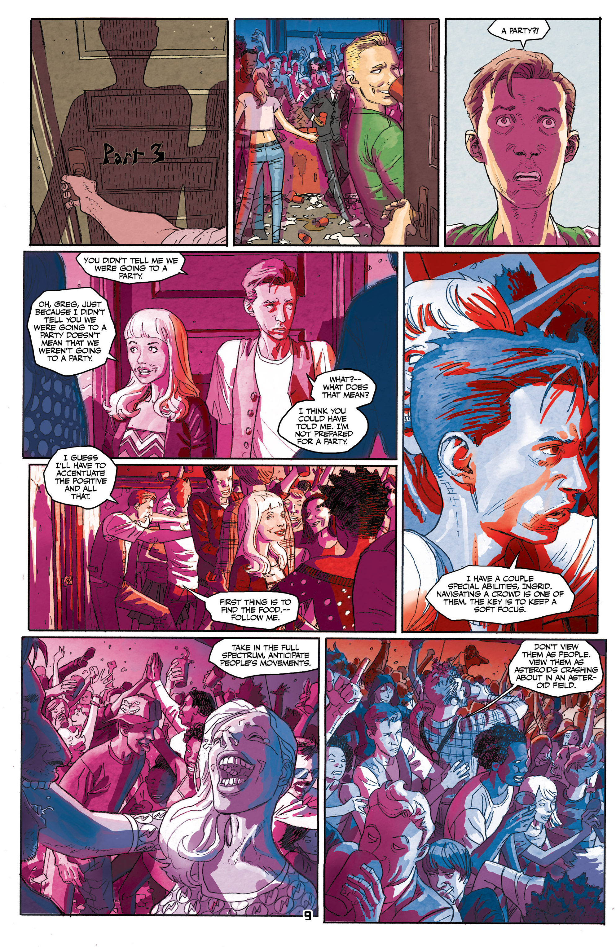 Paklis (2017): Chapter 1 - Page 11