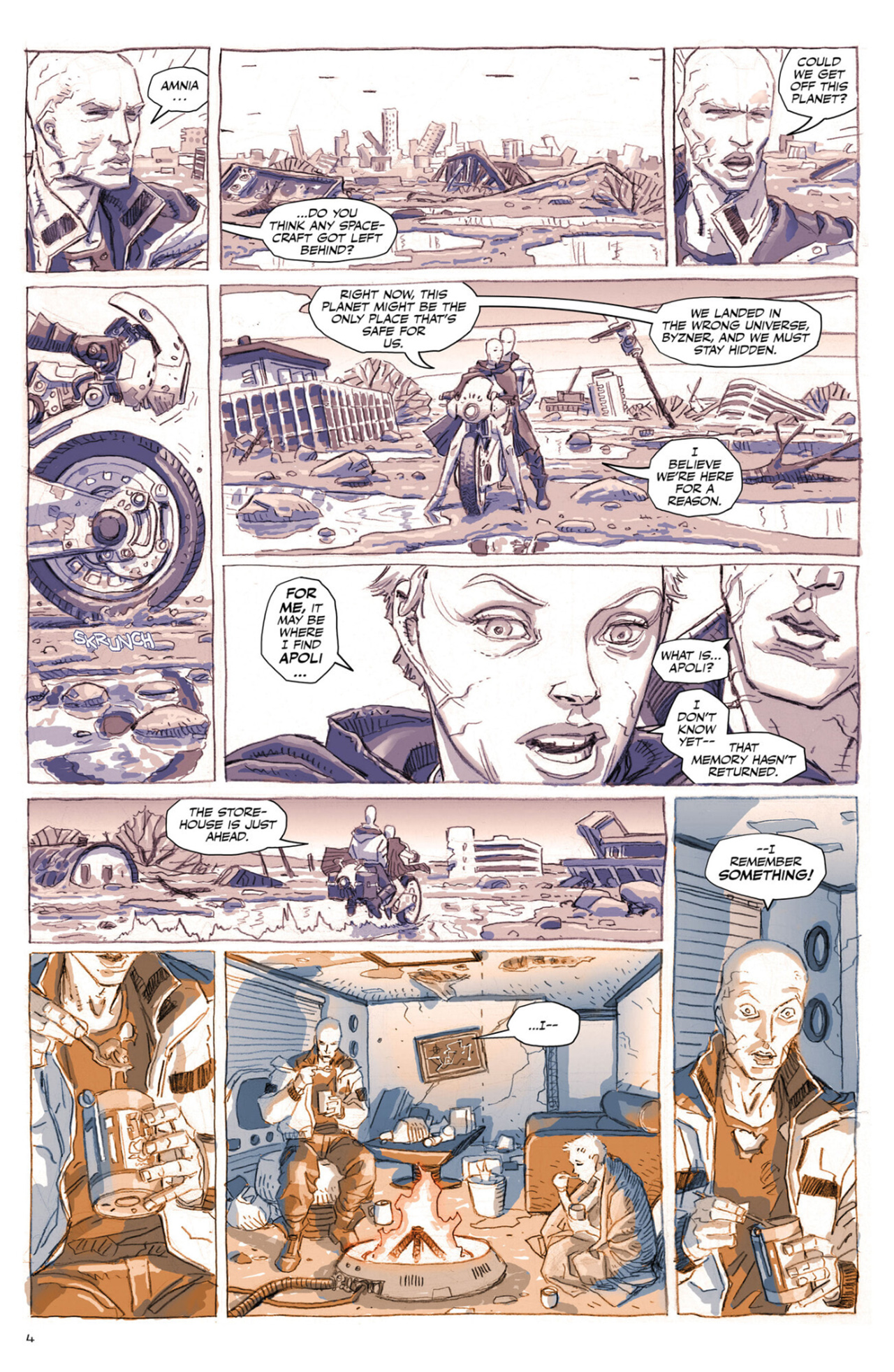 Paklis (2017): Chapter 7 - Page 6