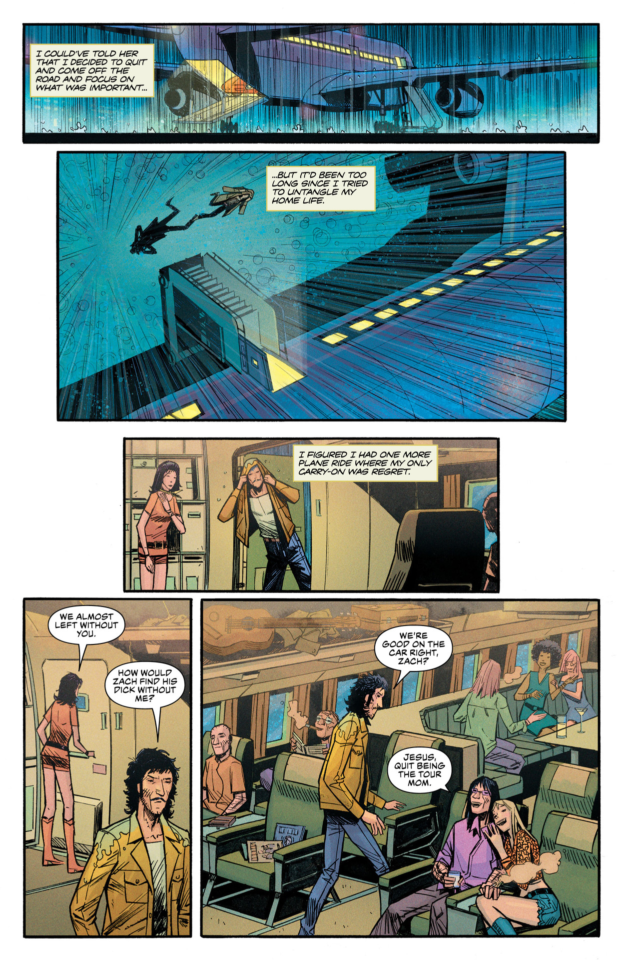 Paladin of Axes (2023-): Chapter 1 - Page 13