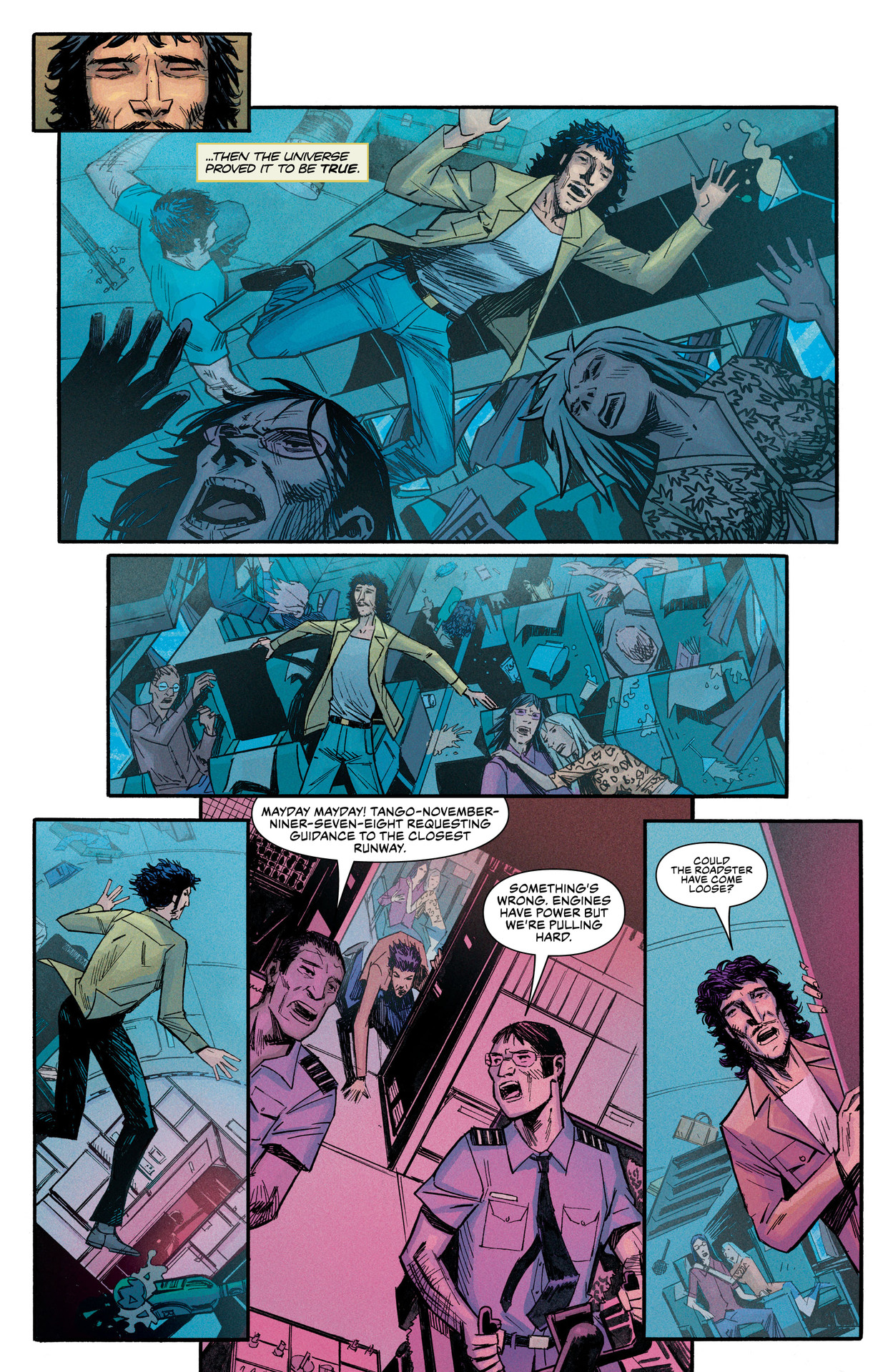 Paladin of Axes (2023-): Chapter 1 - Page 16