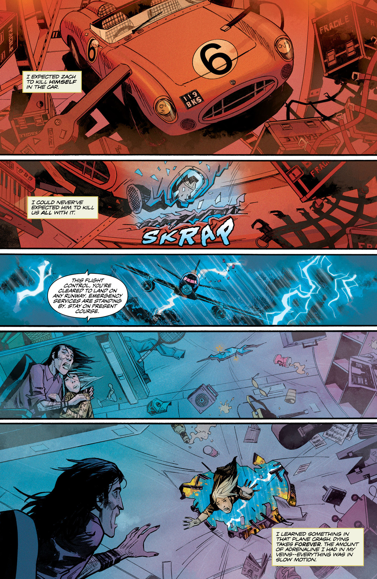 Paladin of Axes (2023-): Chapter 1 - Page 18