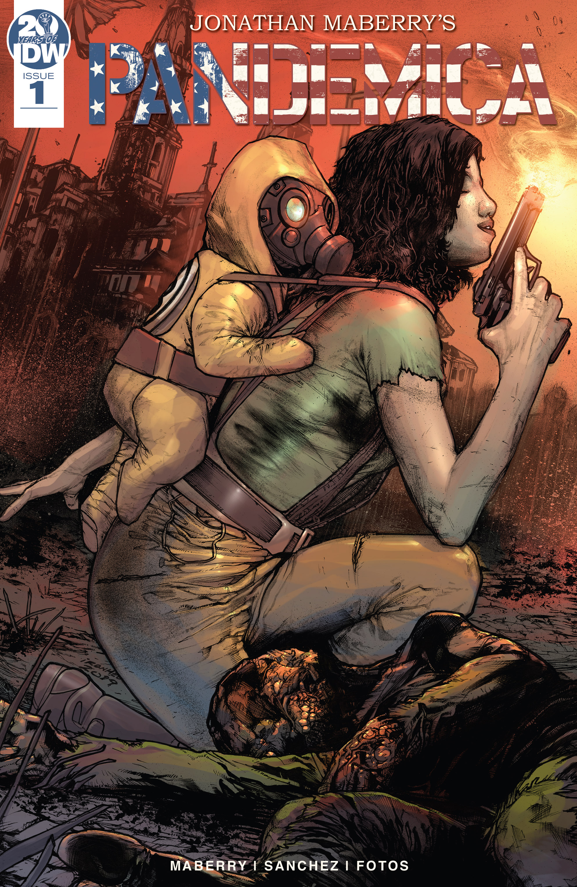 Pandemica (2019-): Chapter 1 - Page 1