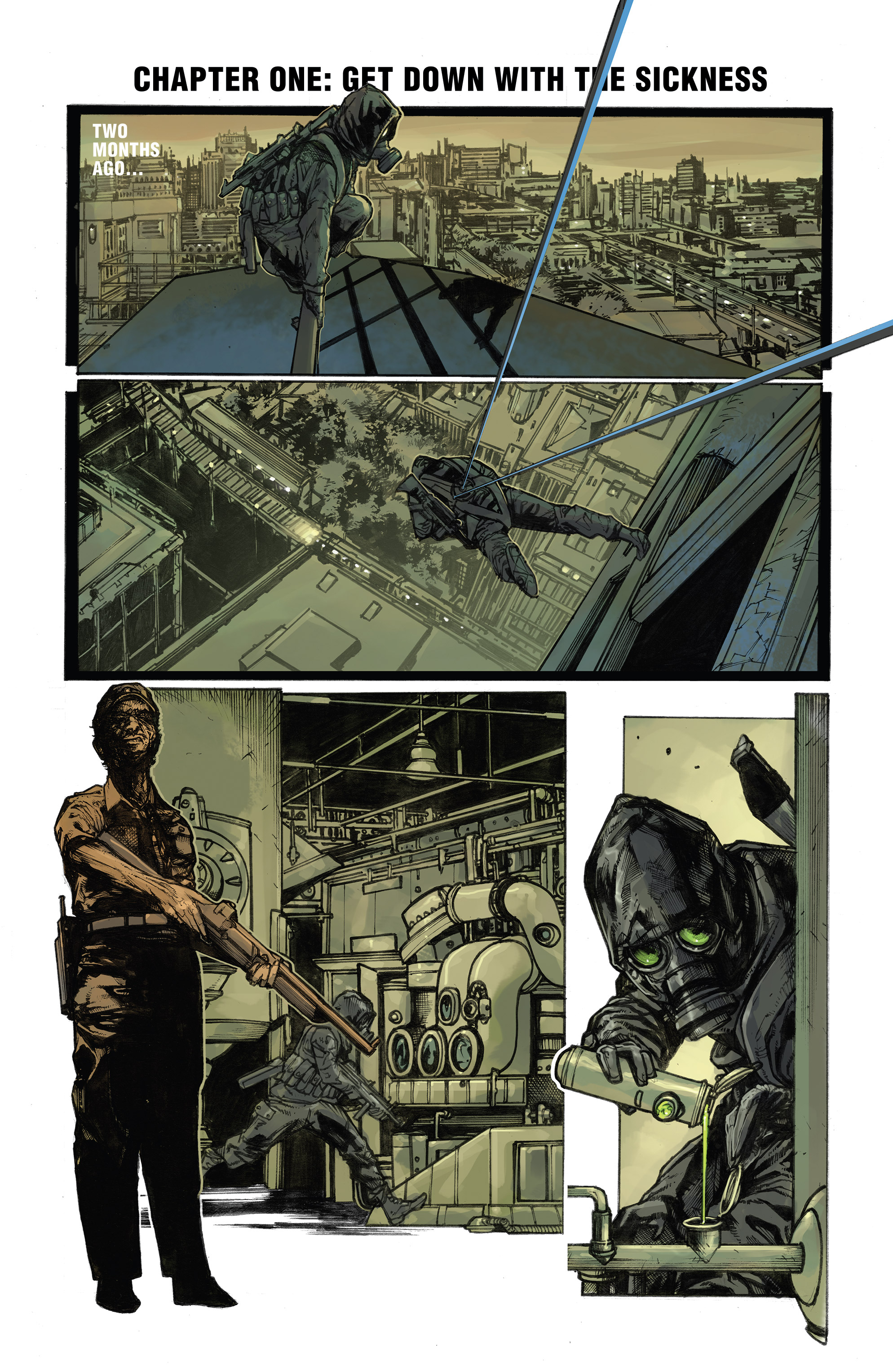 Pandemica (2019-): Chapter 1 - Page 3