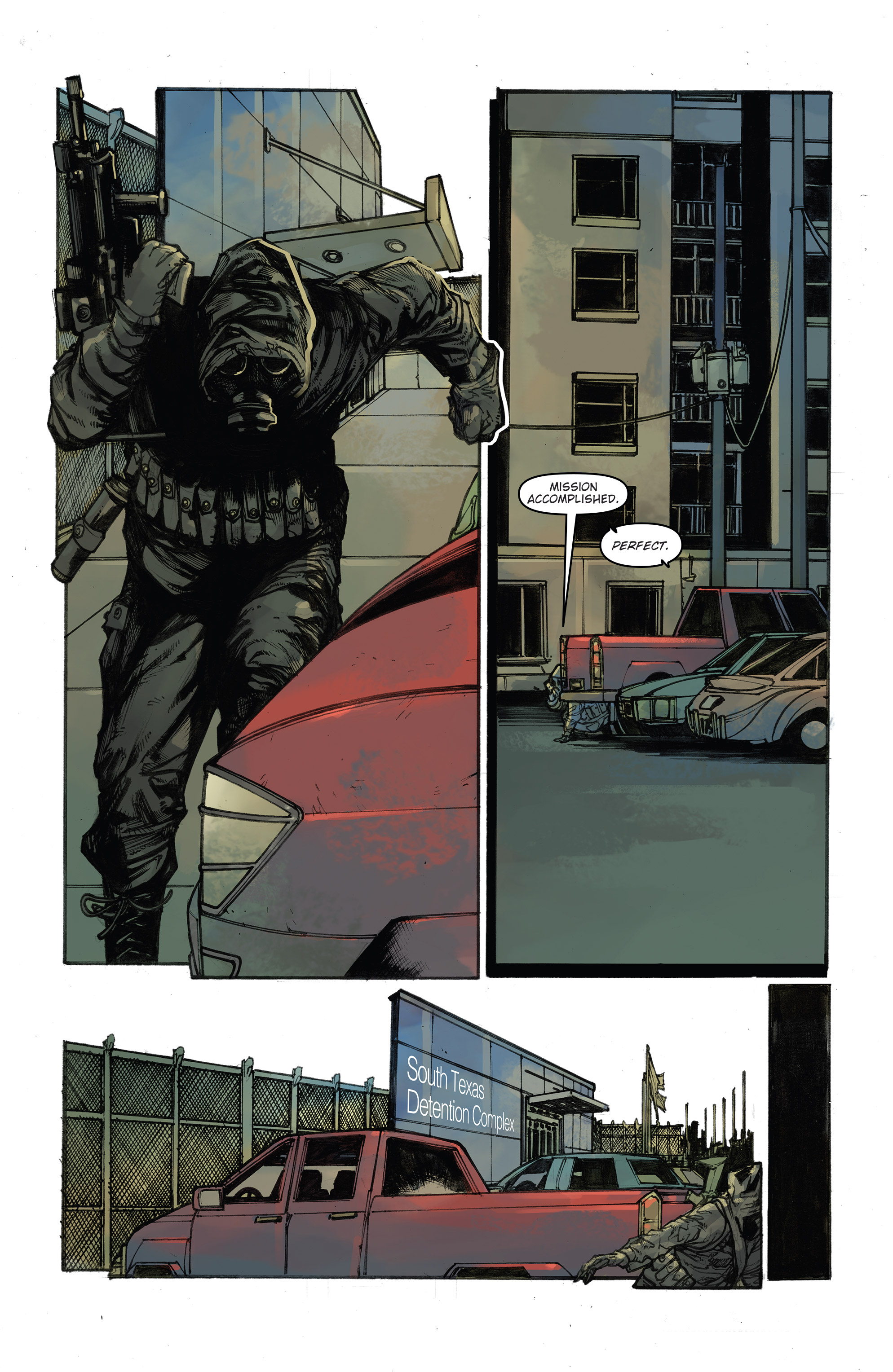 Pandemica (2019-): Chapter 1 - Page 4
