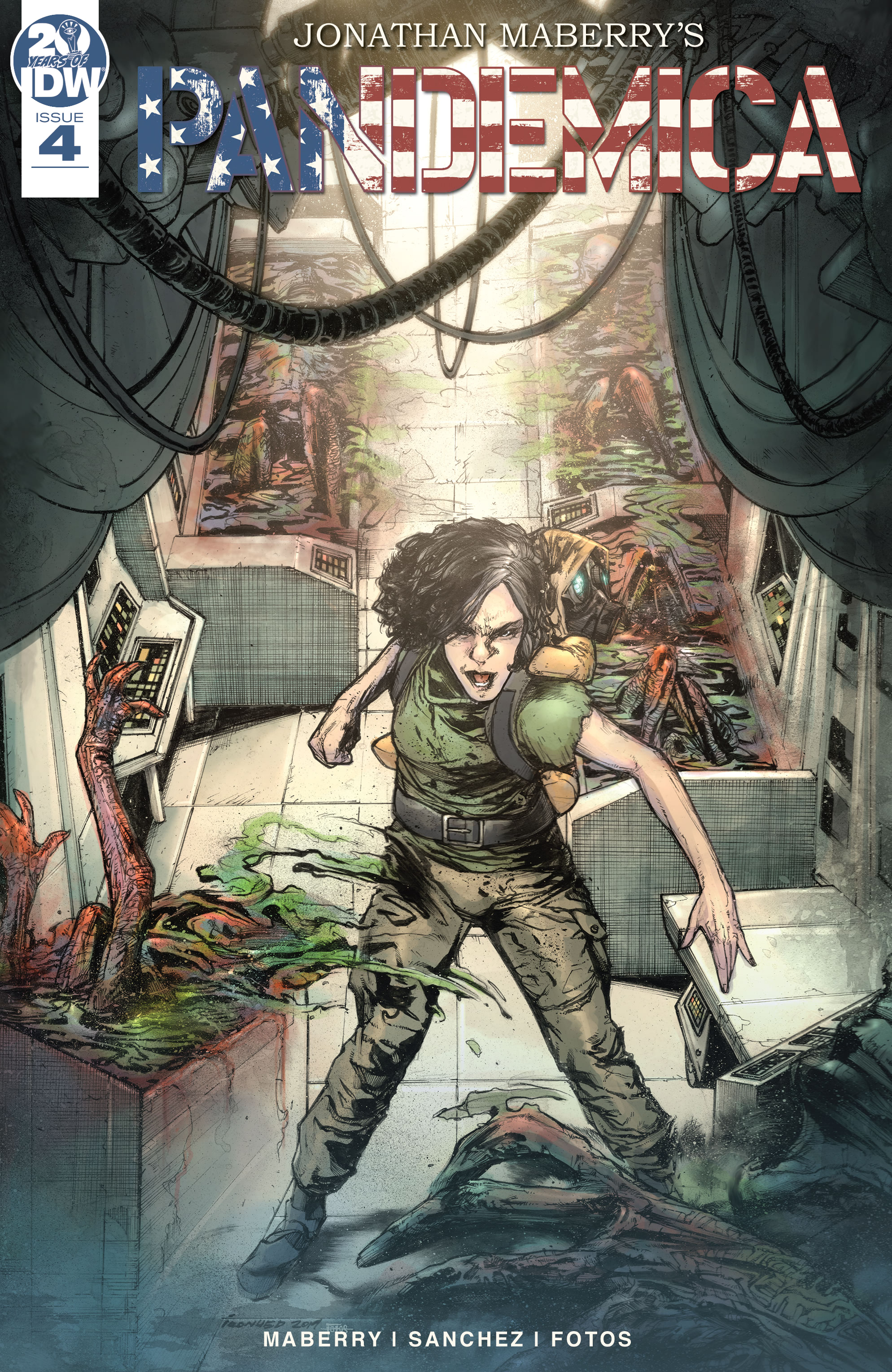 Pandemica (2019-): Chapter 4 - Page 1