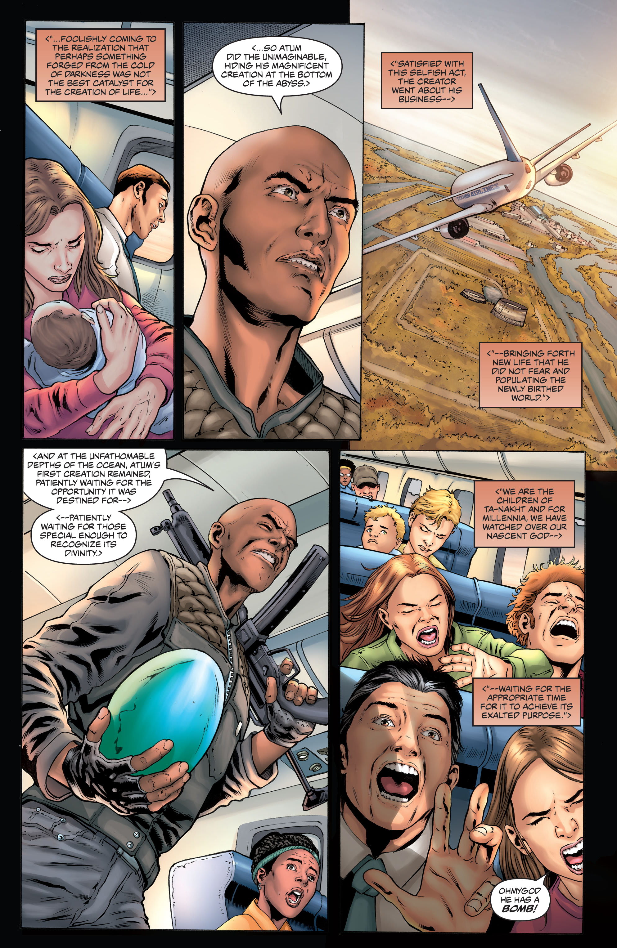 Pantha (2022-): Chapter 1 - Page 8