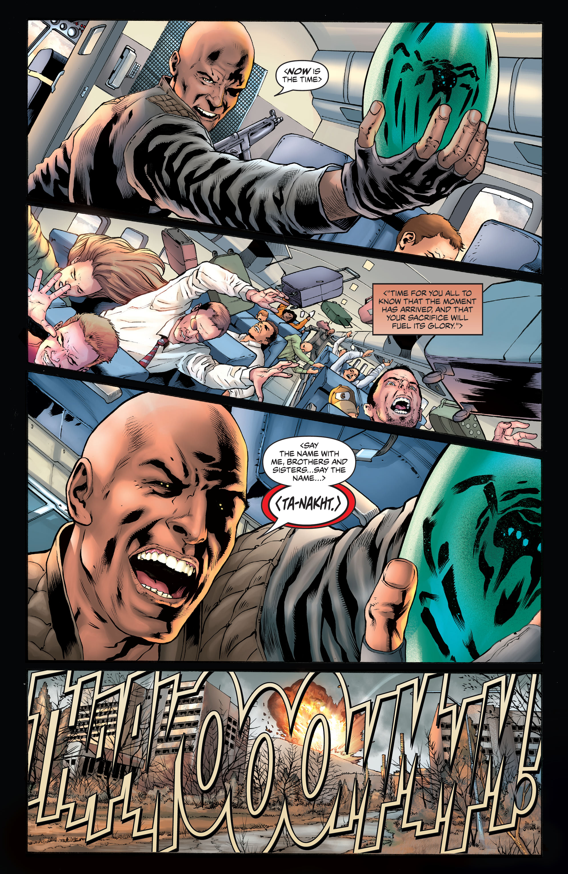 Pantha (2022-): Chapter 1 - Page 9