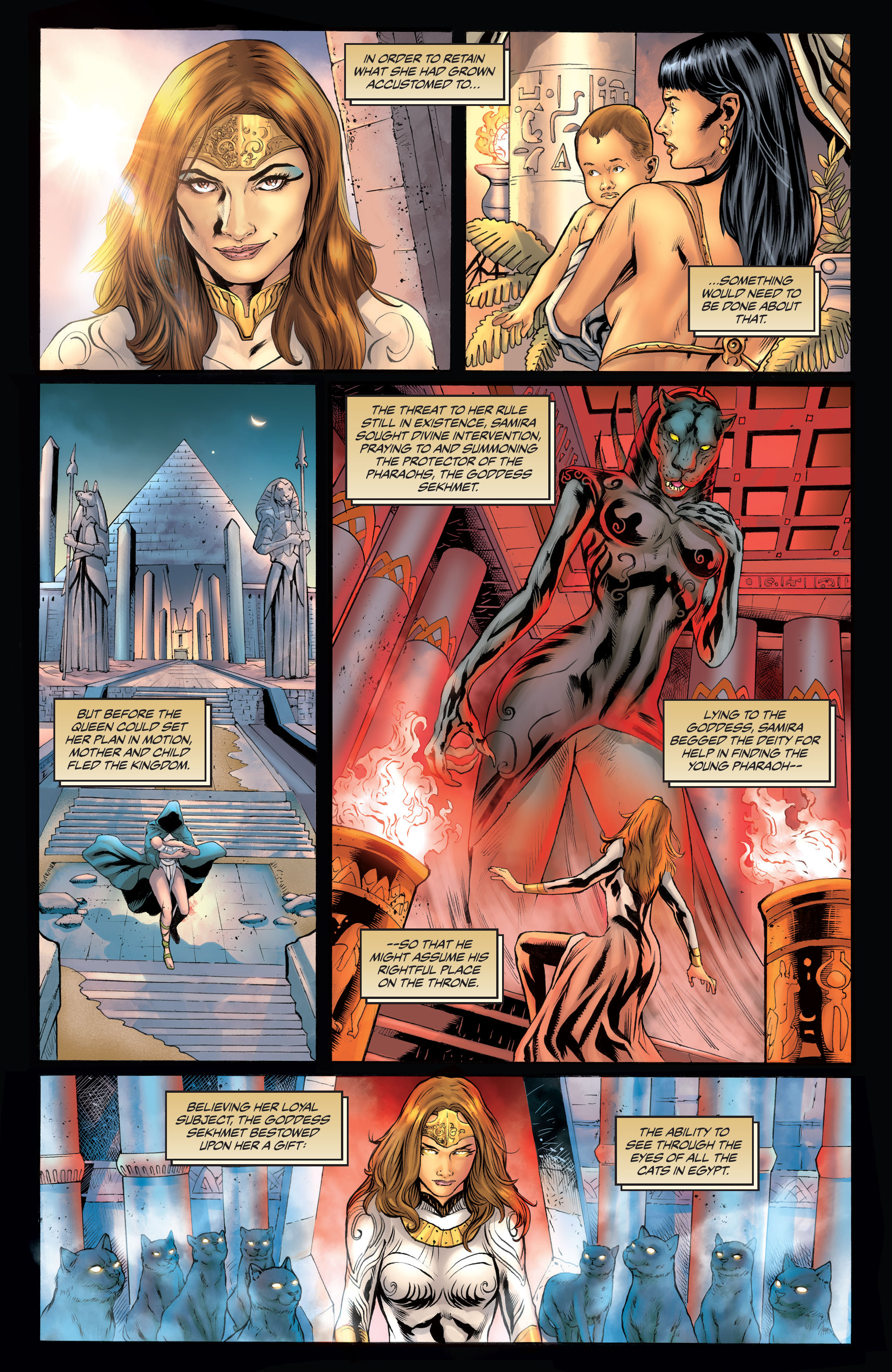 Pantha (2022-): Chapter 1 - Page 12