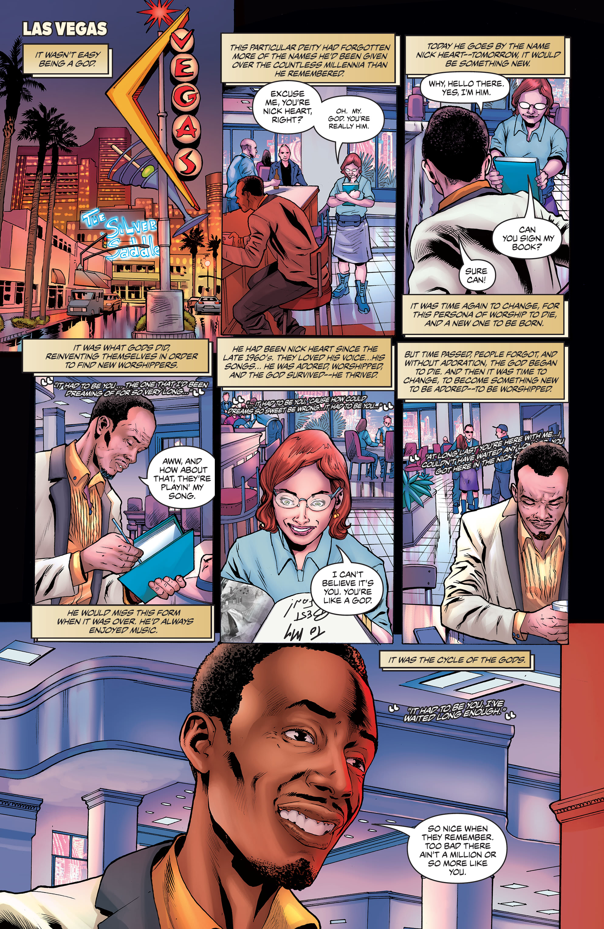 Pantha (2022-): Chapter 1 - Page 14