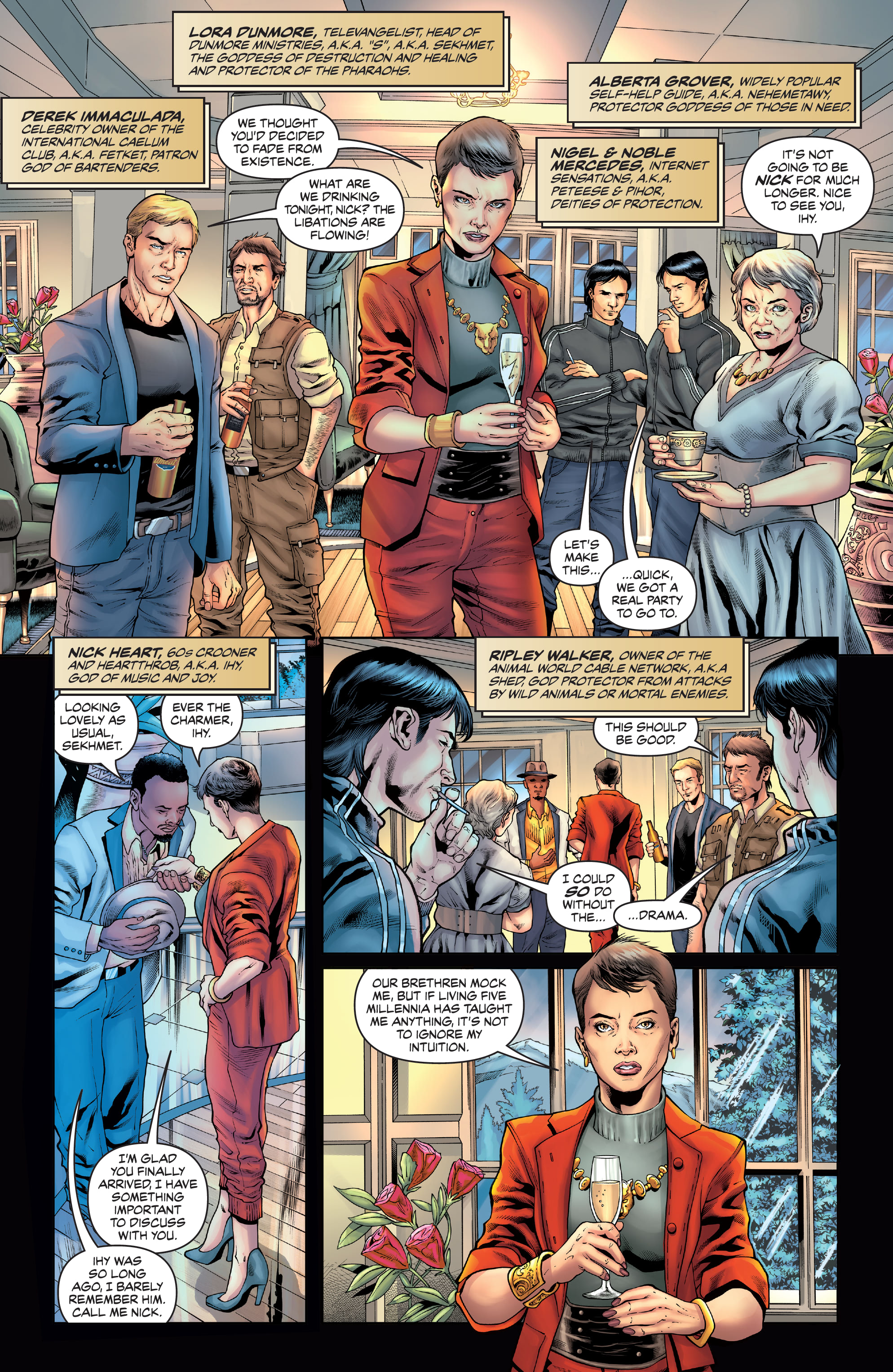 Pantha (2022-): Chapter 1 - Page 16