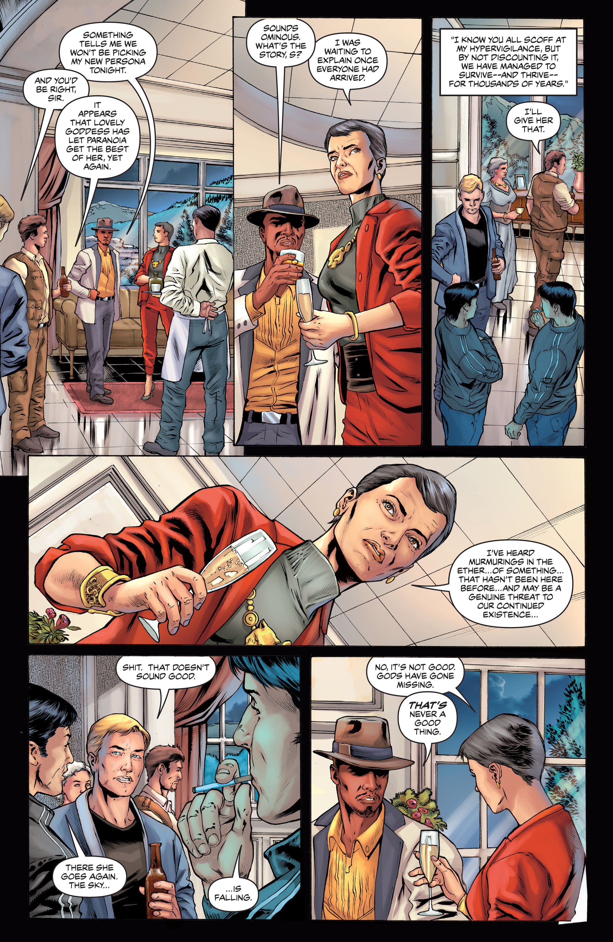 Pantha (2022-): Chapter 1 - Page 17