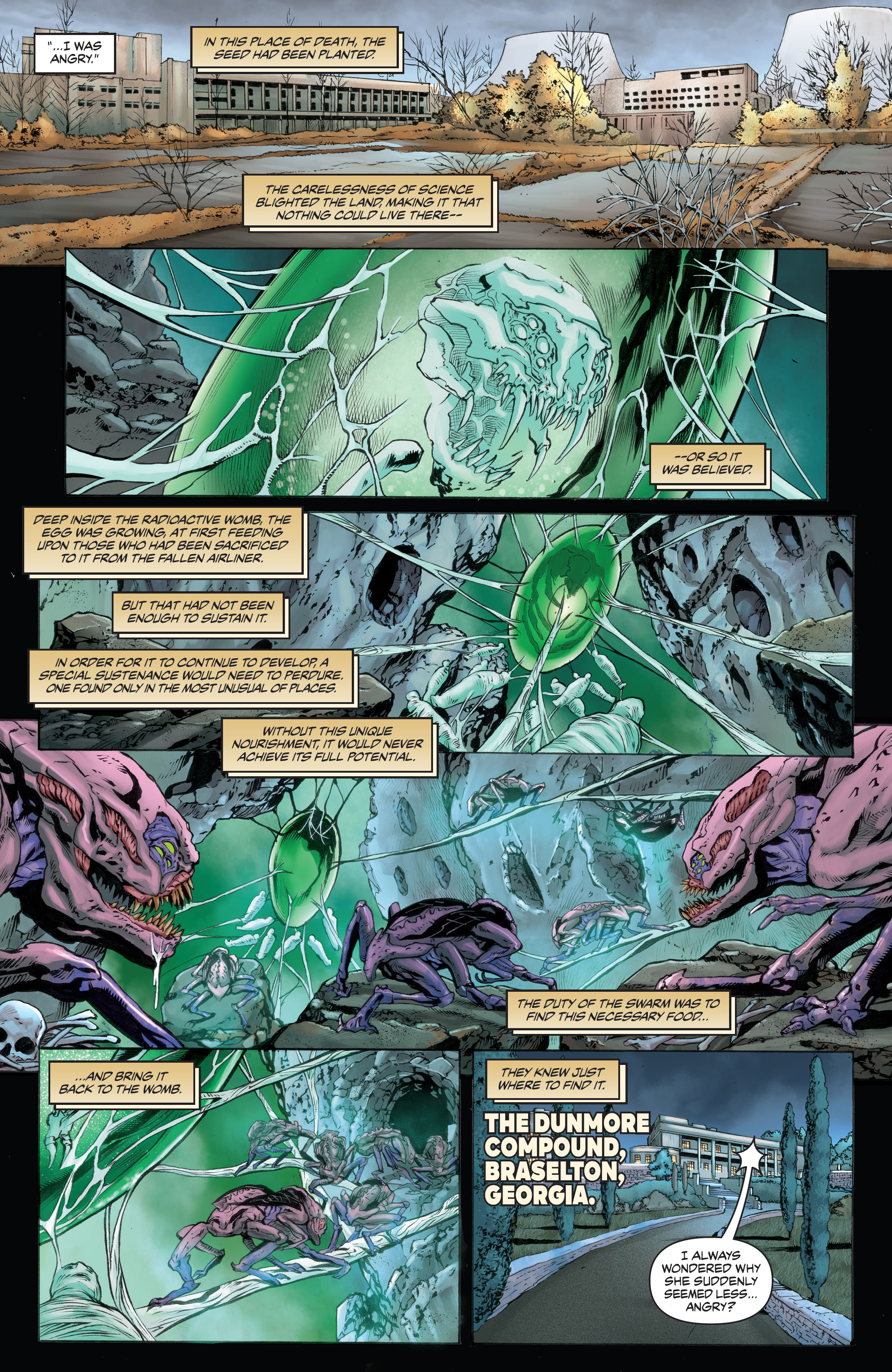 Pantha (2022-): Chapter 1 - Page 19