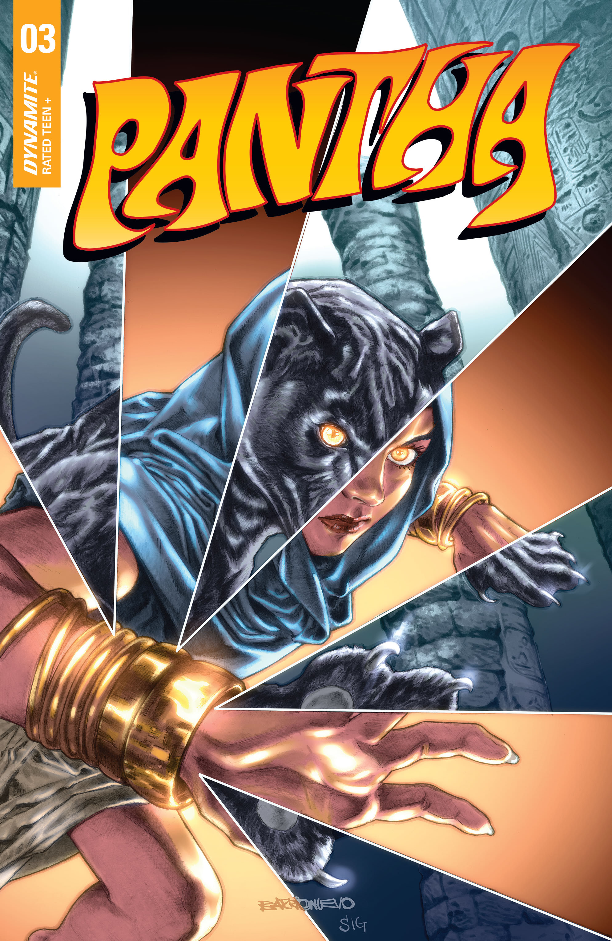 Pantha (2022-): Chapter 3 - Page 5