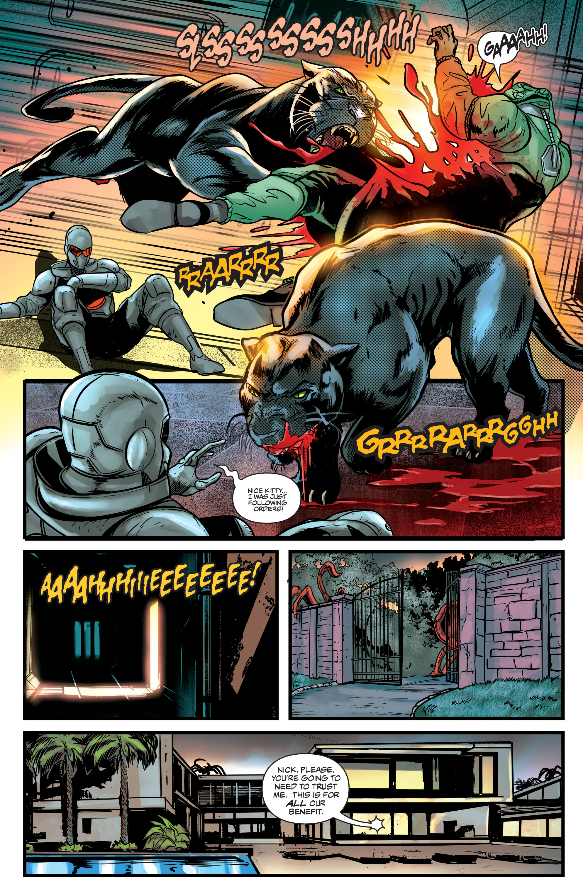 Pantha (2022-): Chapter 3 - Page 10