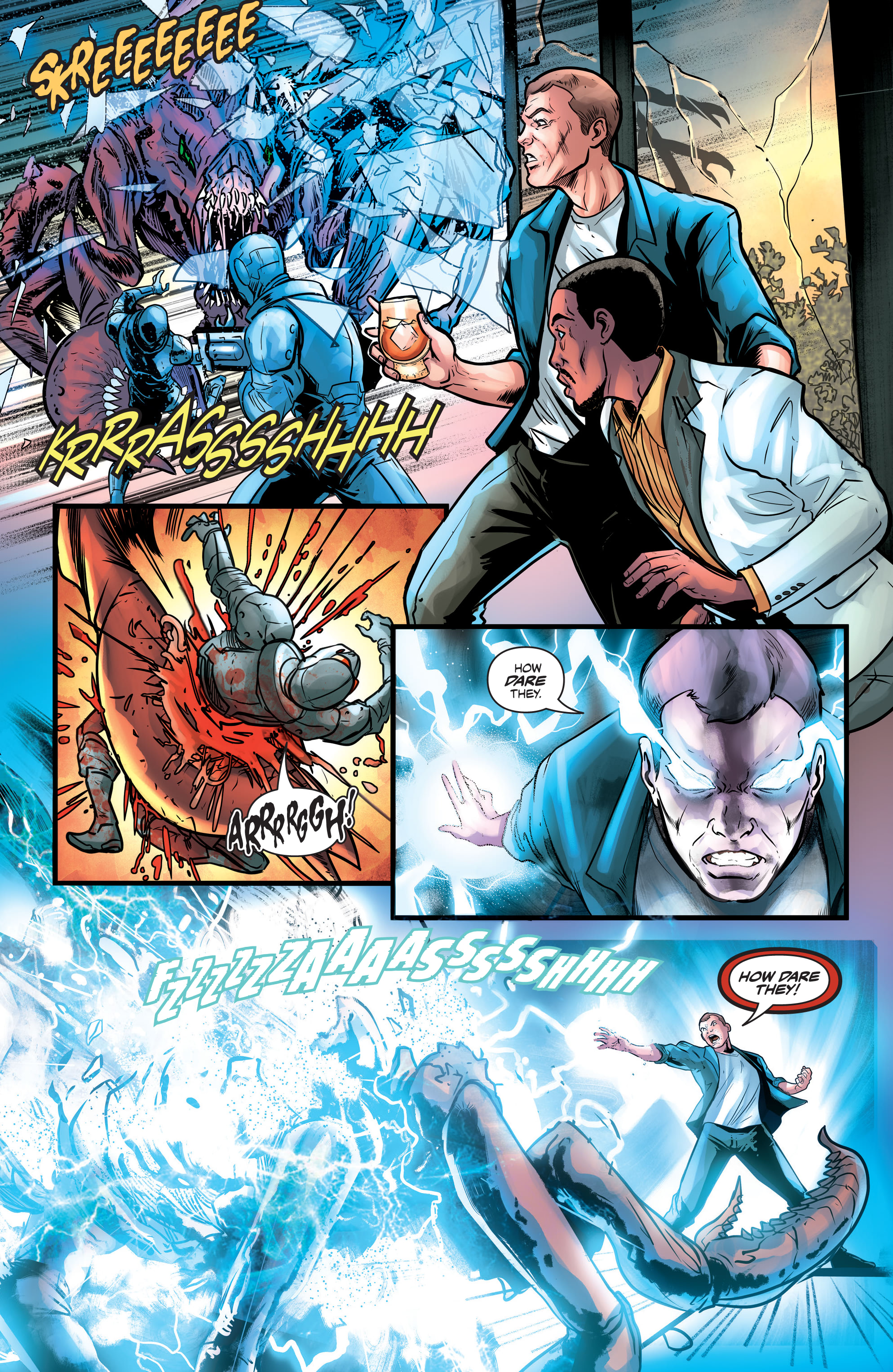Pantha (2022-): Chapter 3 - Page 13