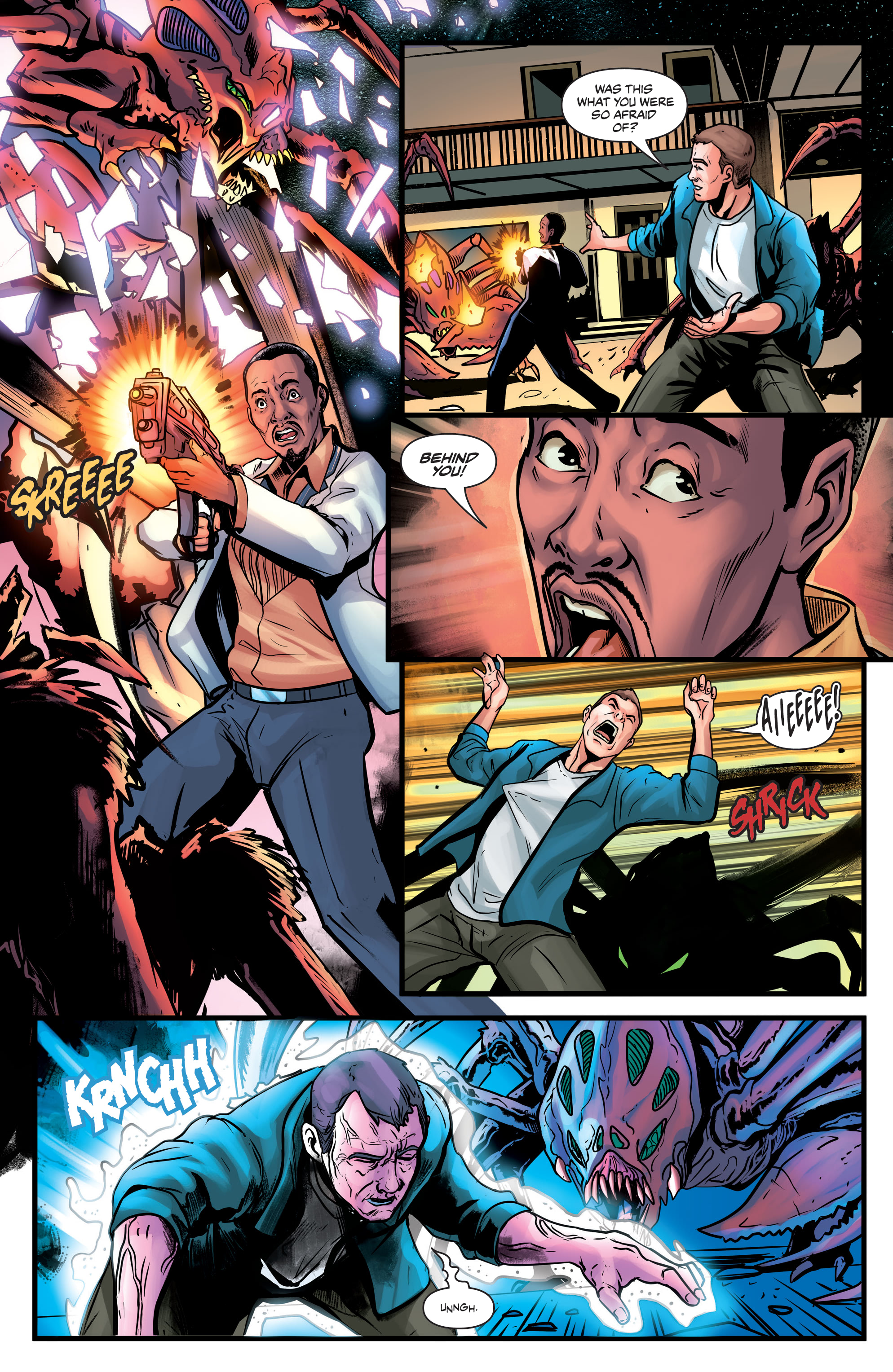 Pantha (2022-): Chapter 3 - Page 14
