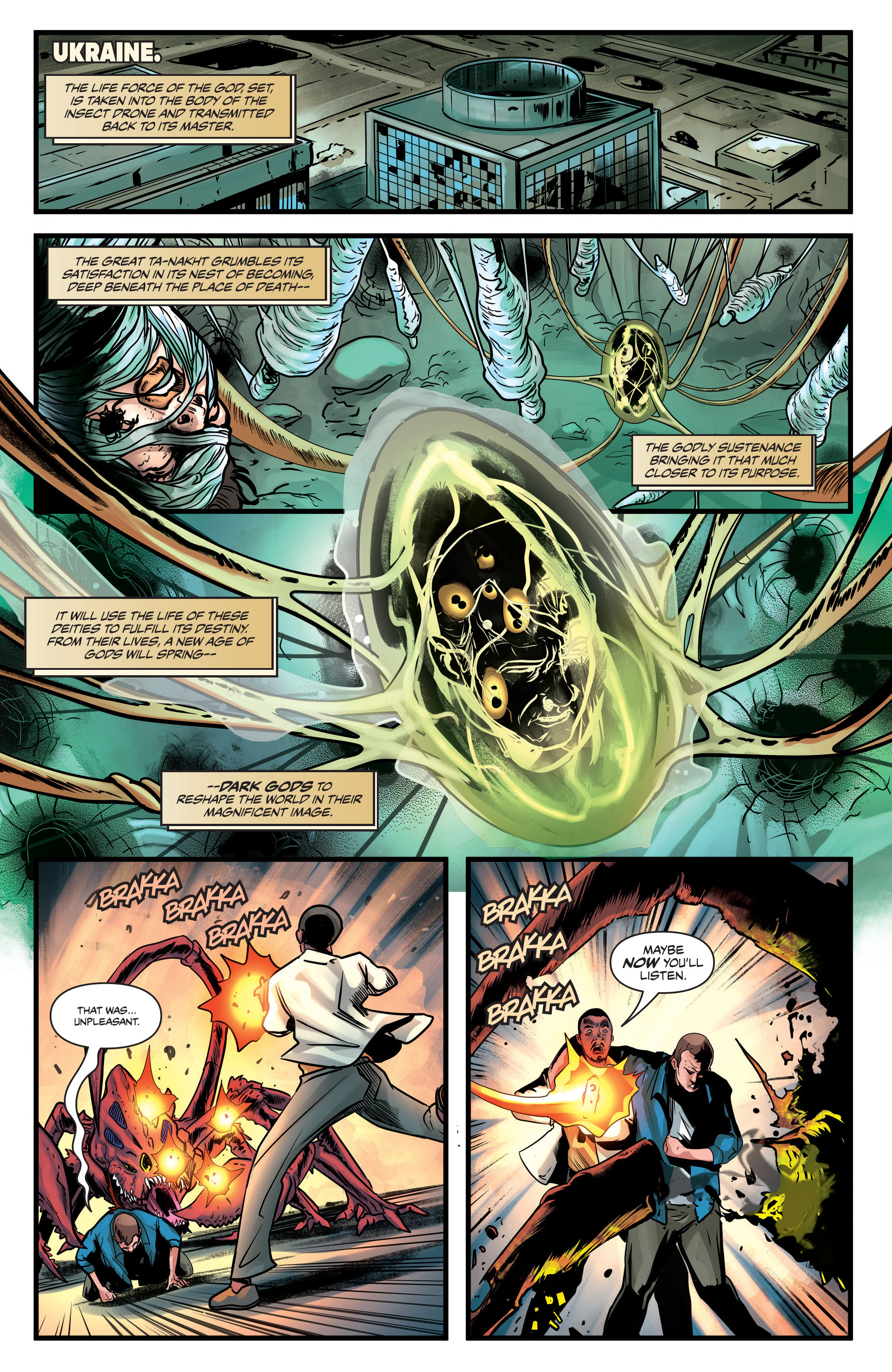 Pantha (2022-): Chapter 3 - Page 15
