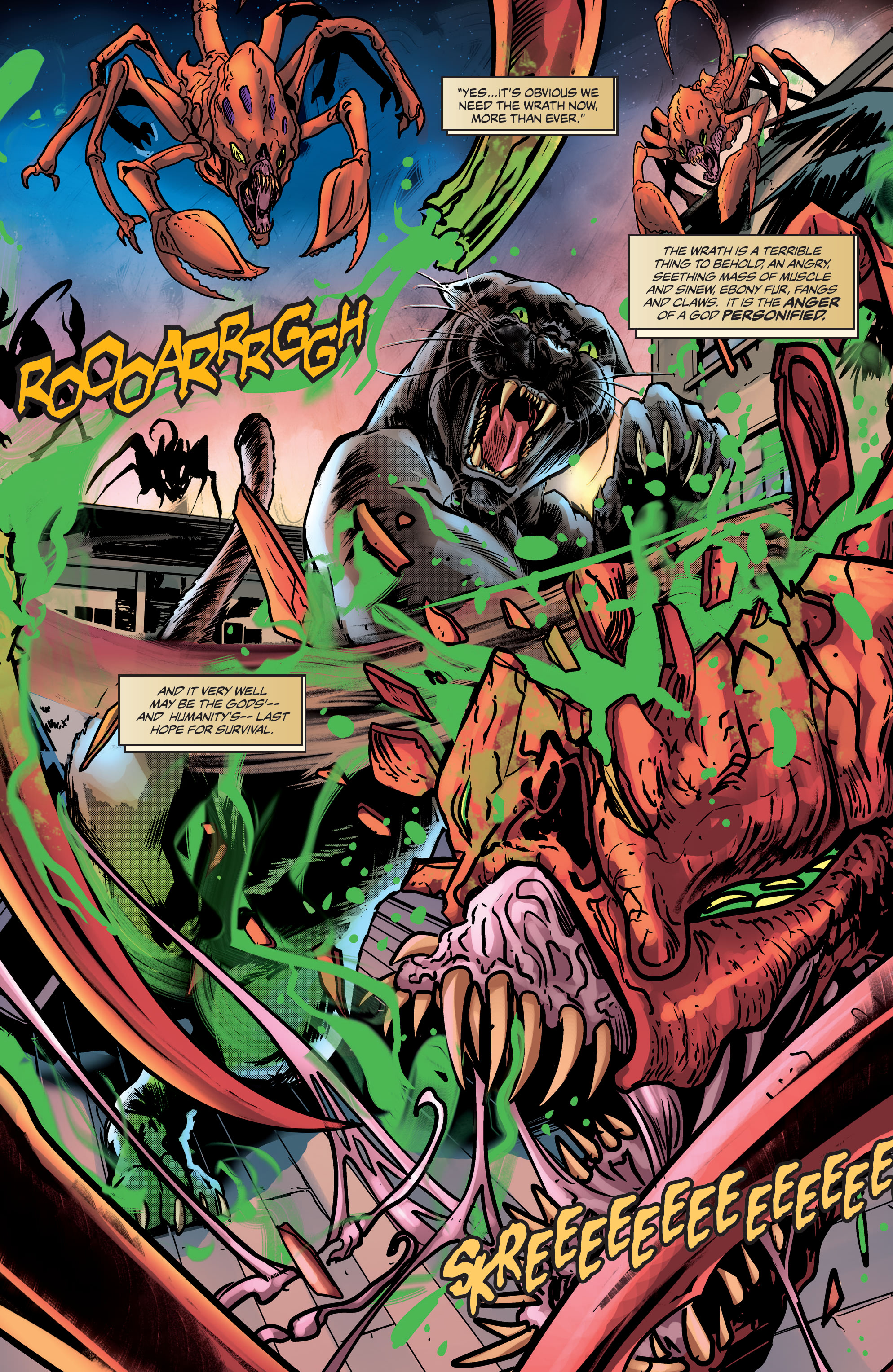 Pantha (2022-): Chapter 3 - Page 16