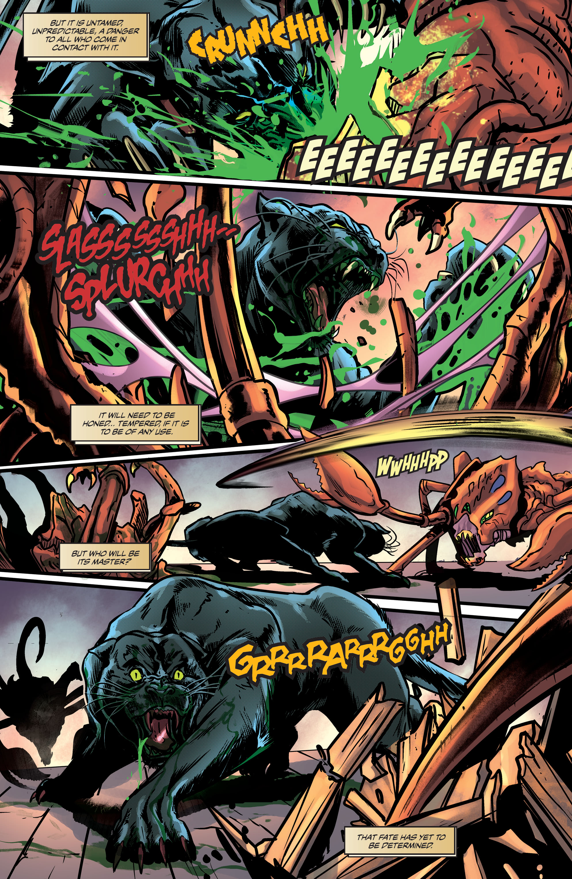 Pantha (2022-): Chapter 3 - Page 17