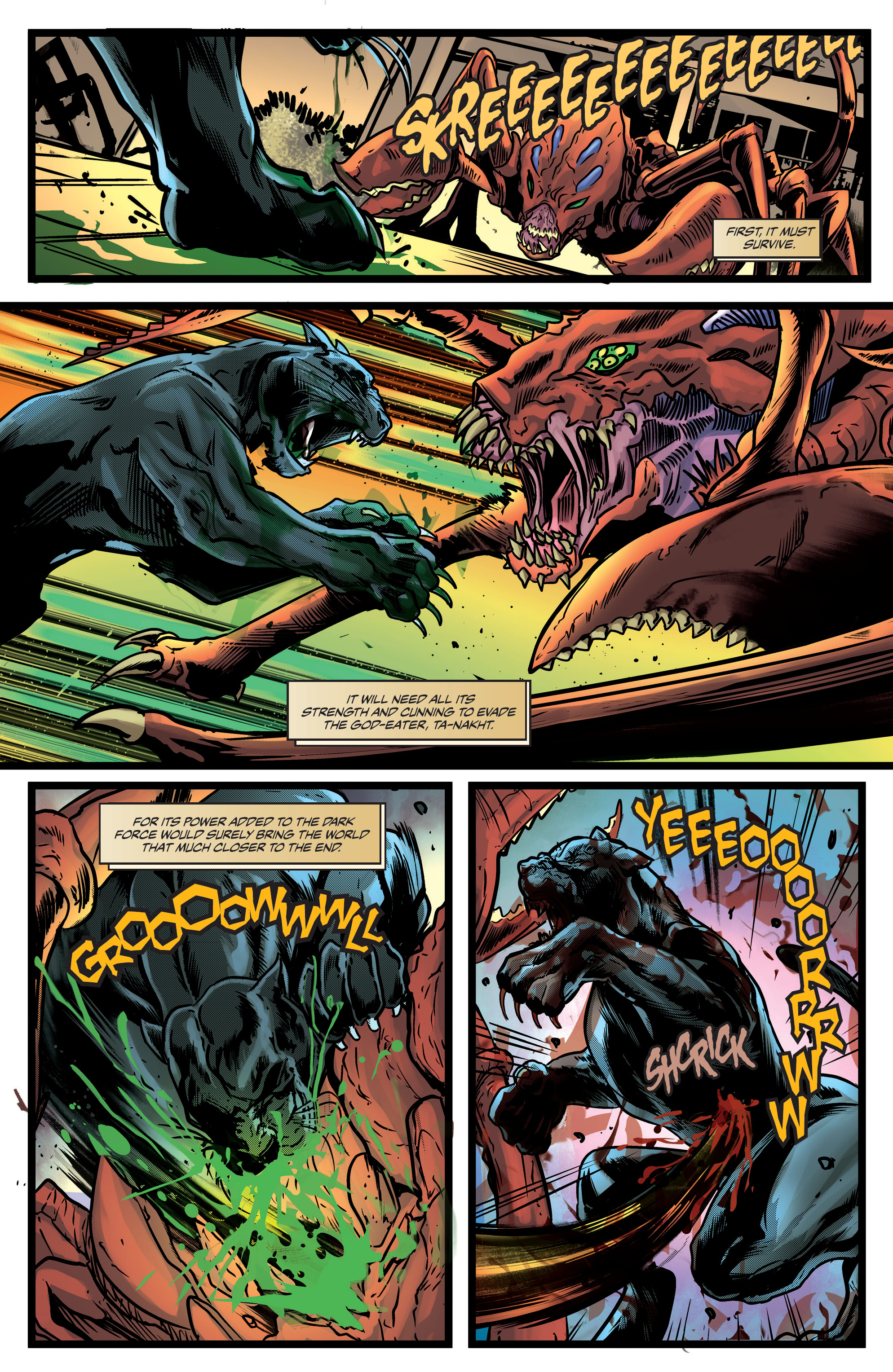 Pantha (2022-): Chapter 3 - Page 18