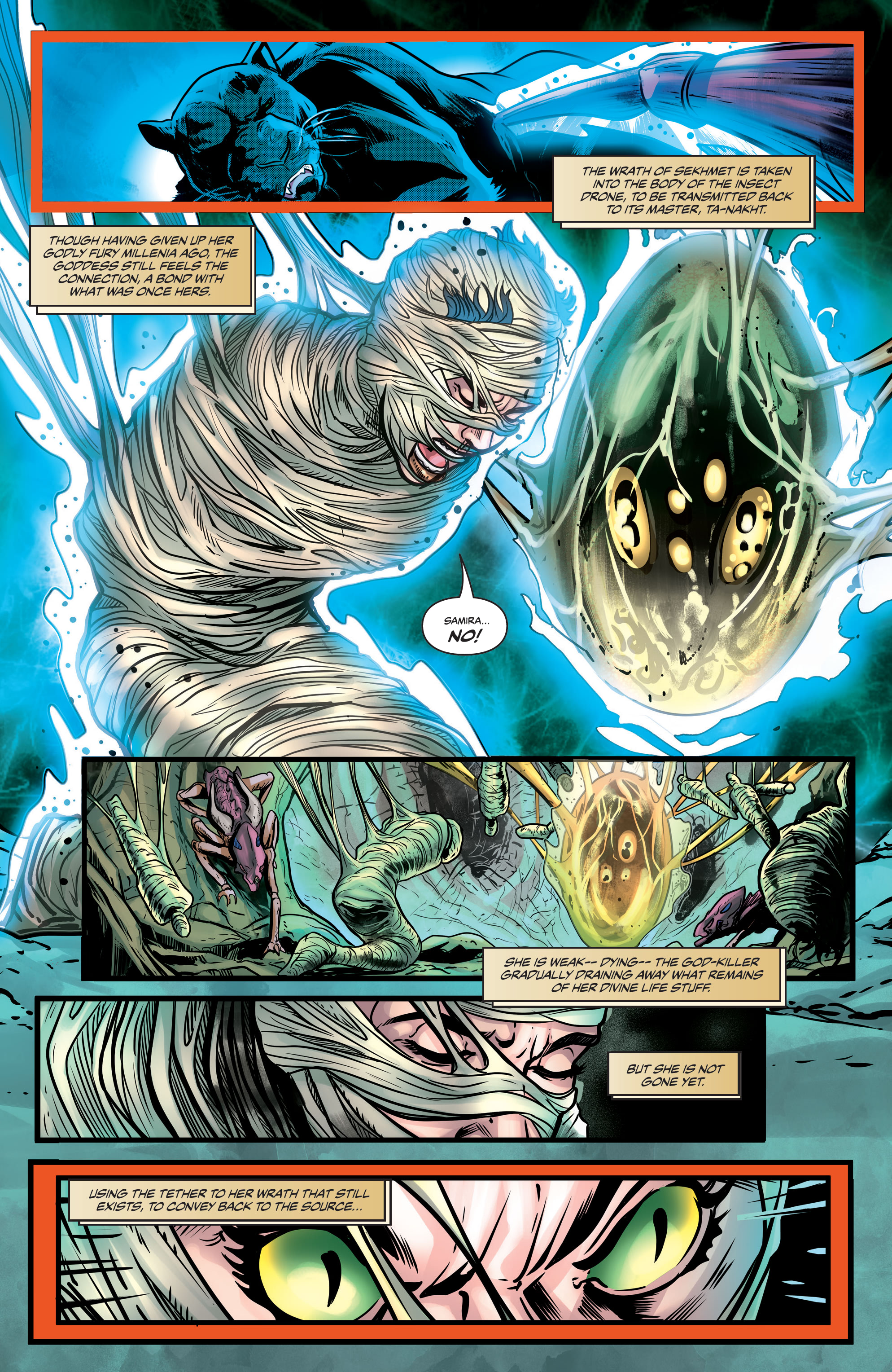 Pantha (2022-): Chapter 3 - Page 19