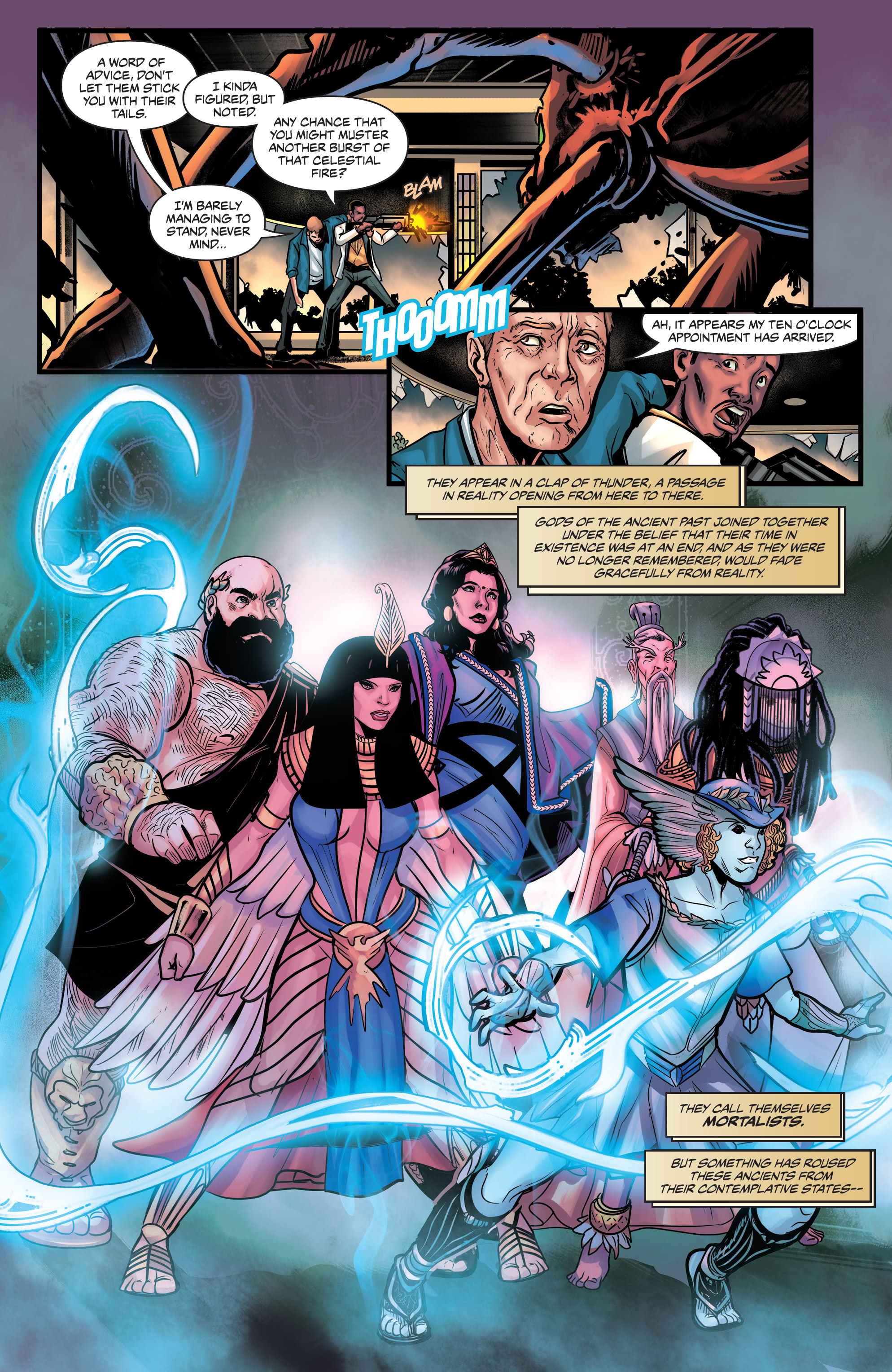 Pantha (2022-): Chapter 3 - Page 21