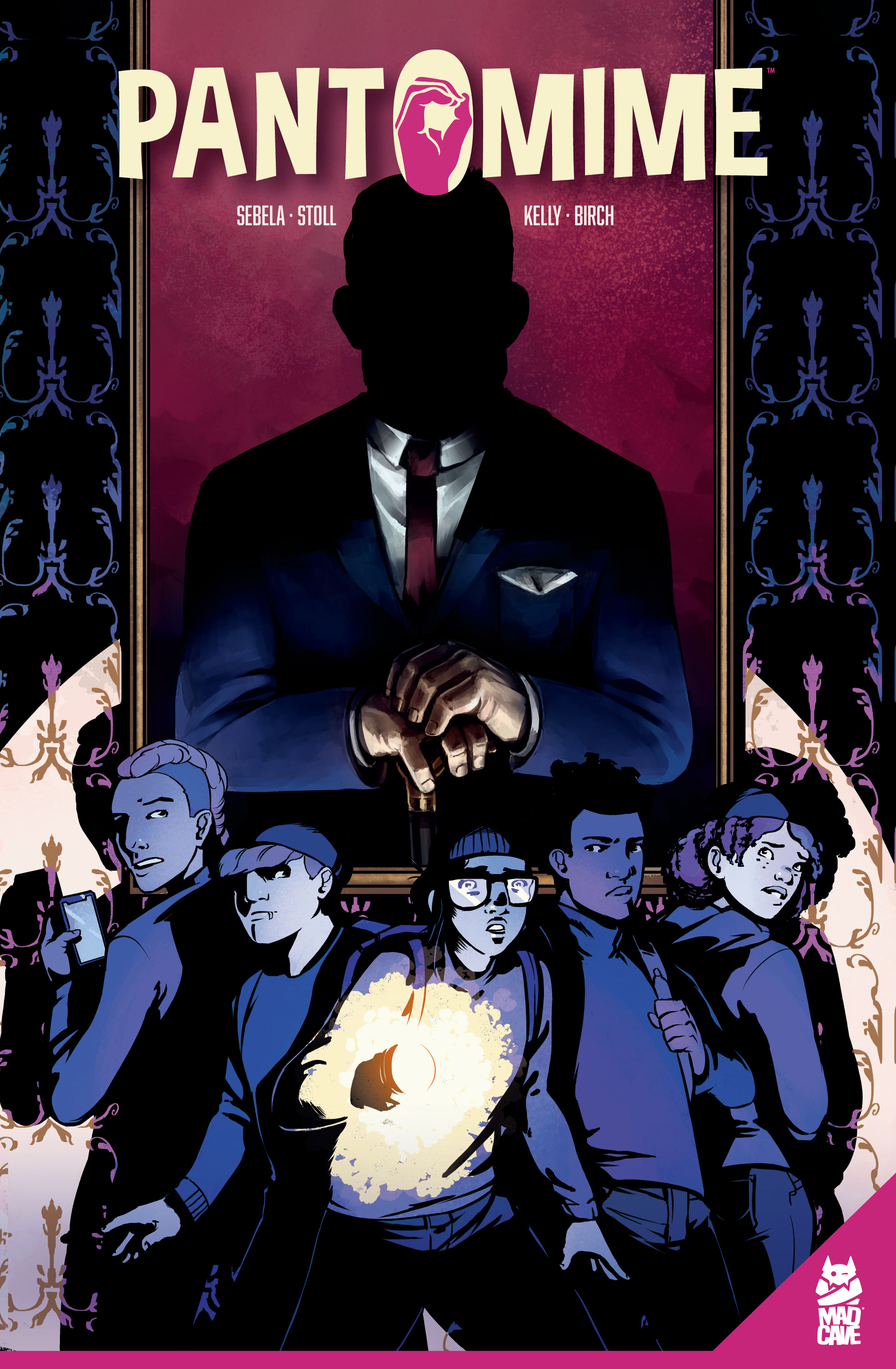 Pantomime (2021): Chapter TPB - Page 1