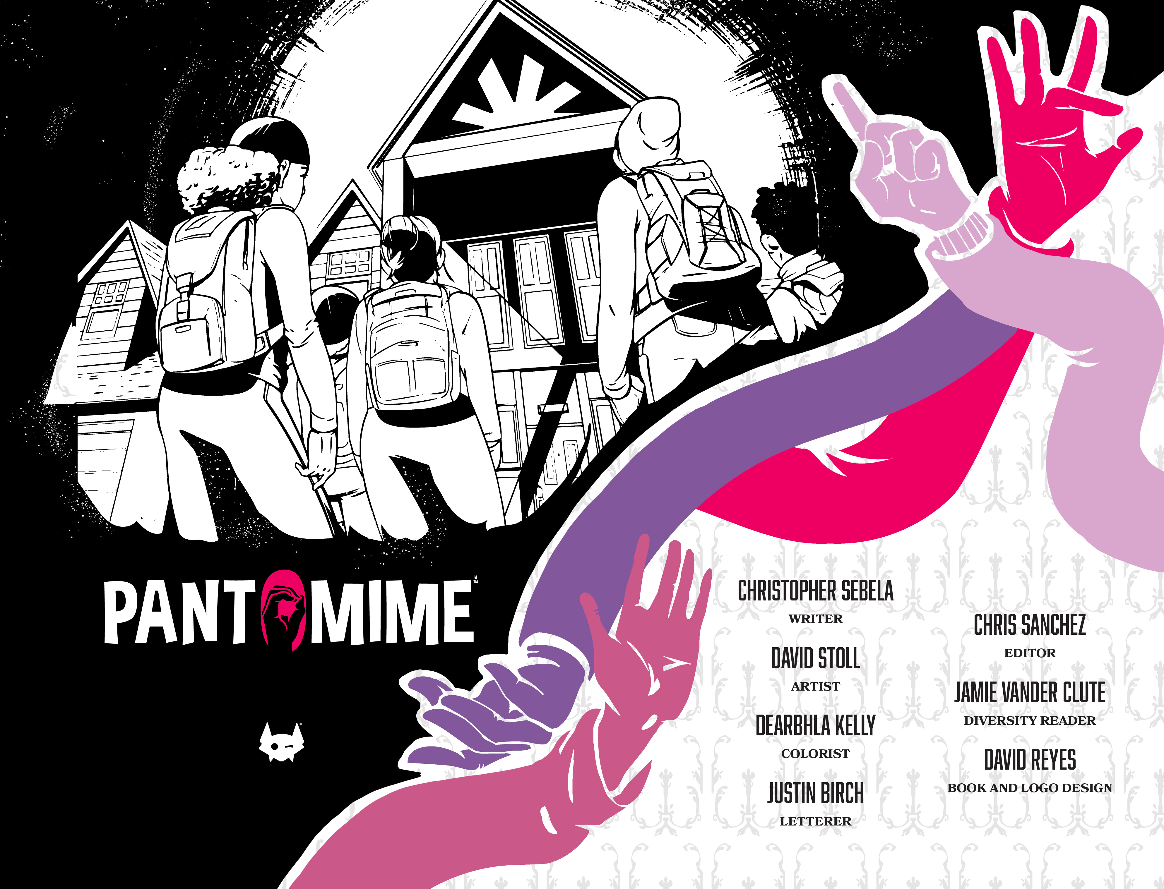 Pantomime (2021): Chapter TPB - Page 3