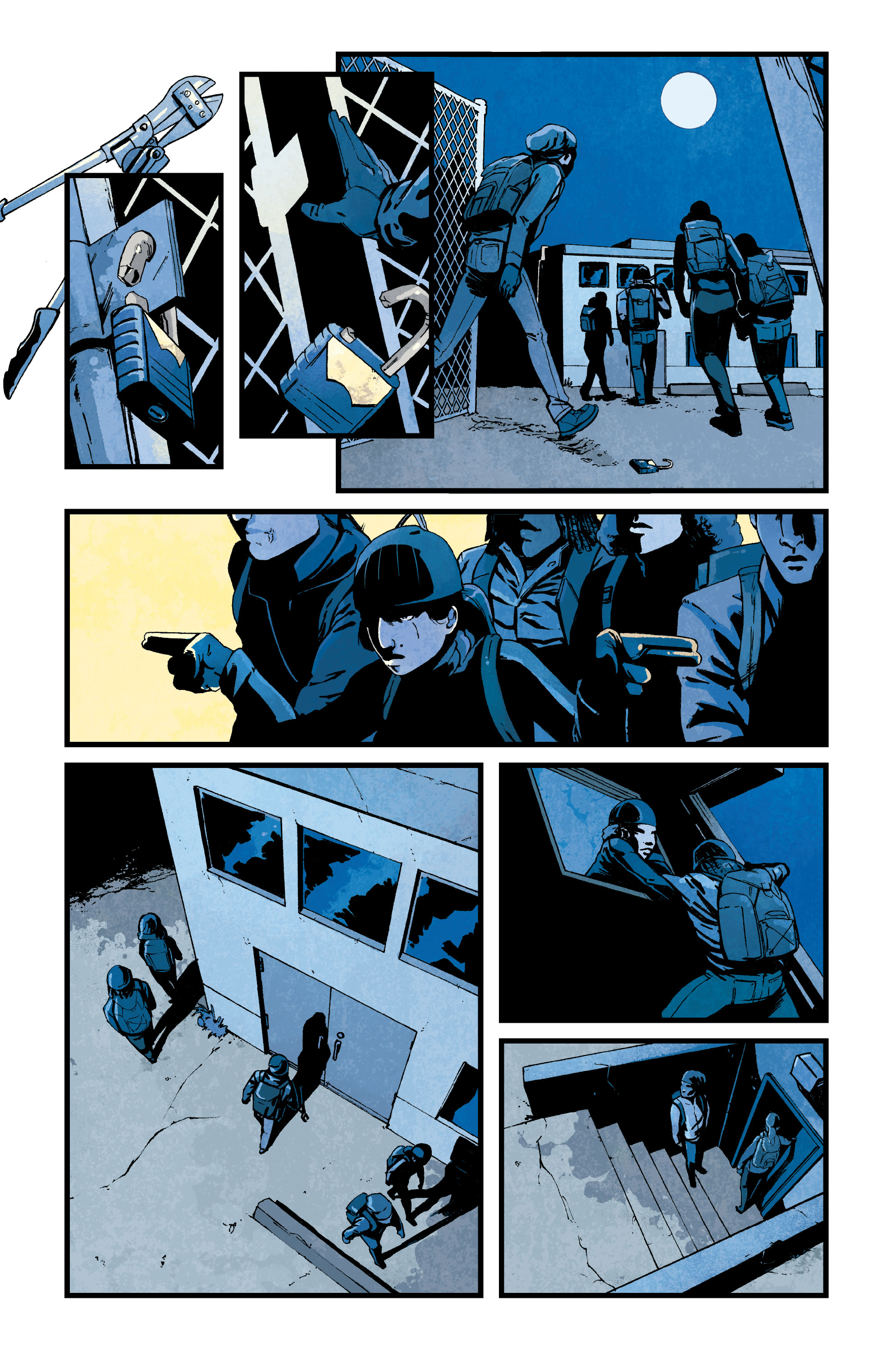 Pantomime (2021): Chapter TPB - Page 6