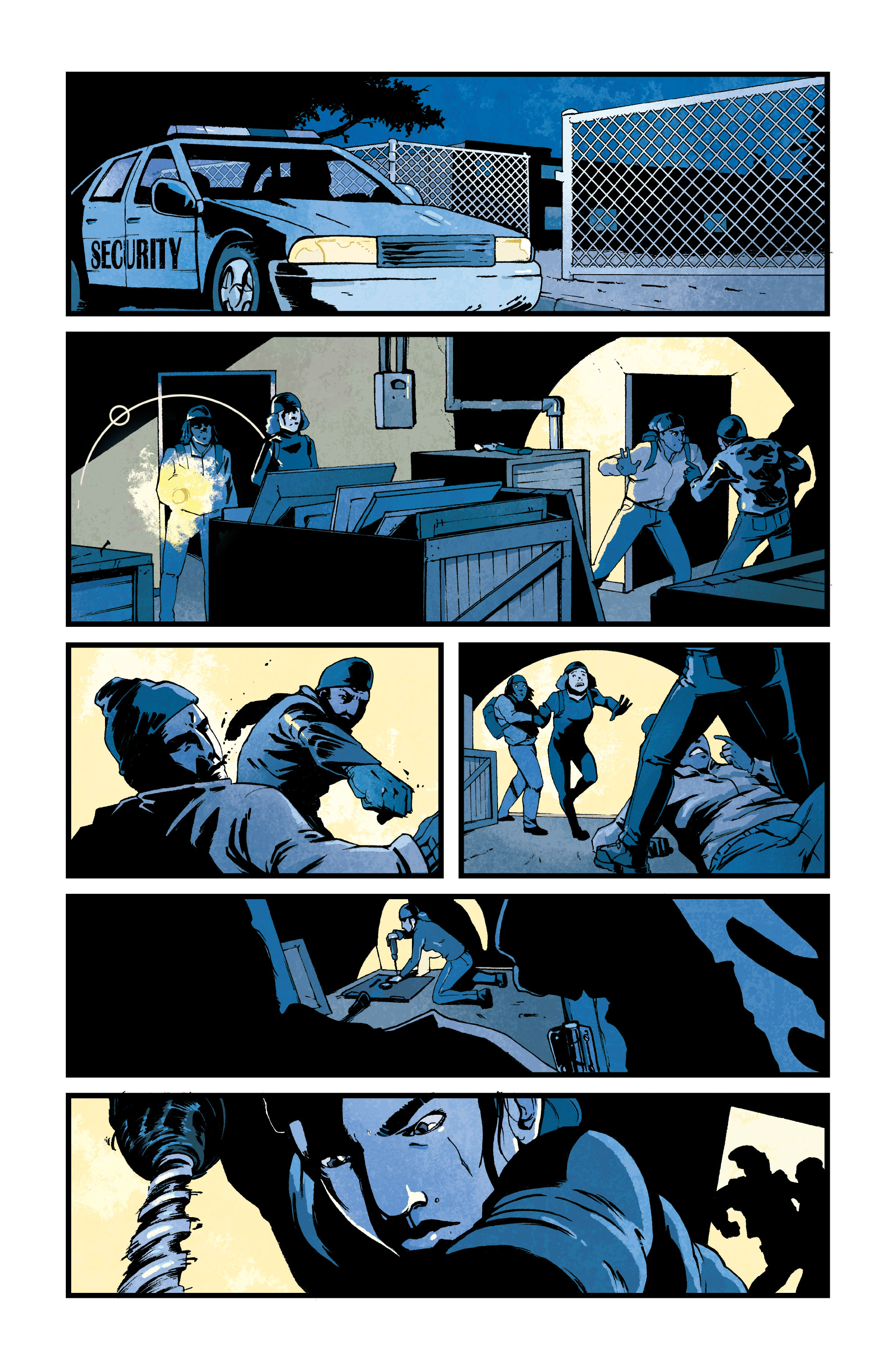 Pantomime (2021): Chapter TPB - Page 7