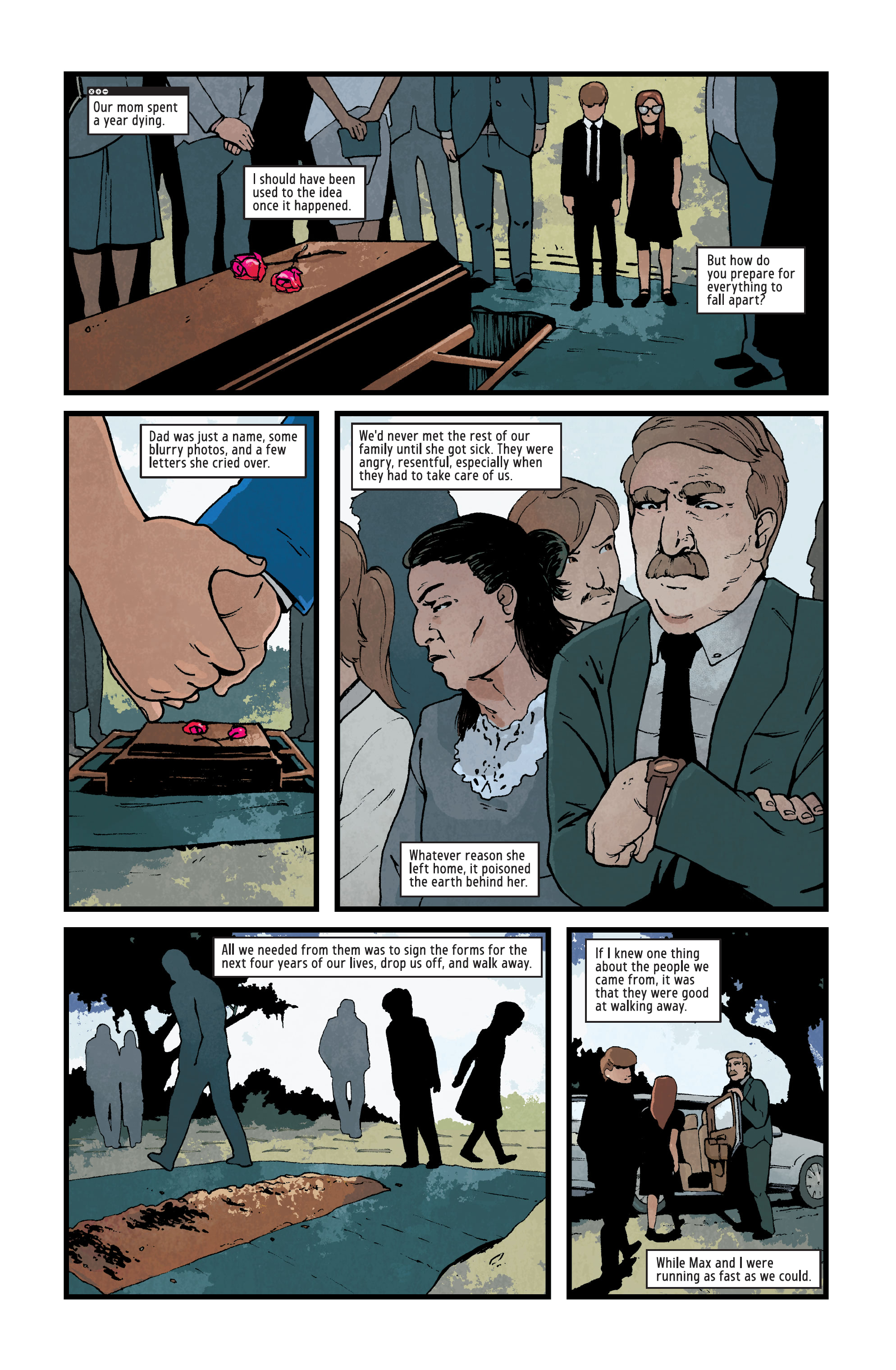 Pantomime (2021): Chapter TPB - Page 9