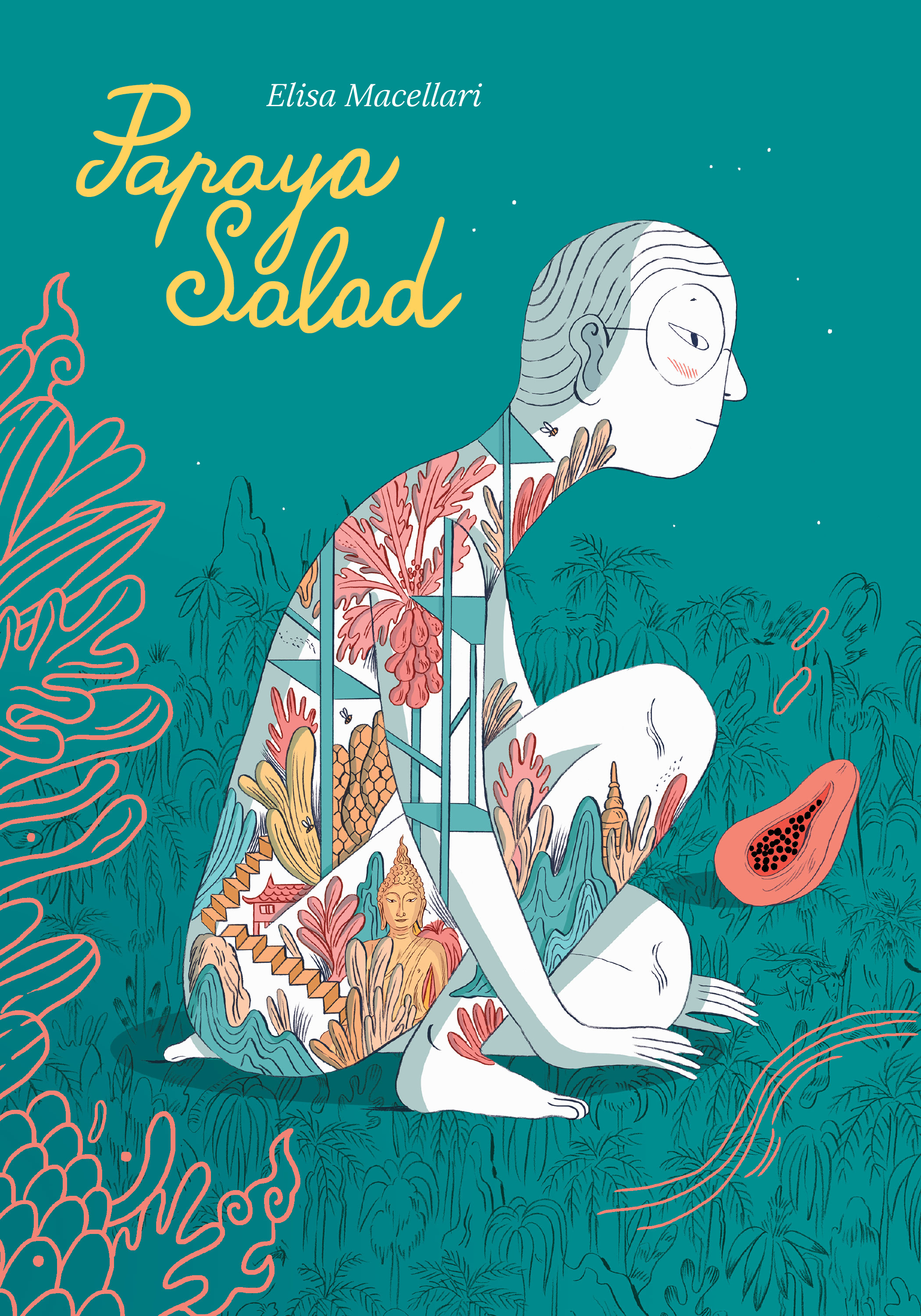 Papaya Salad (2020): Chapter 1 - Page 1