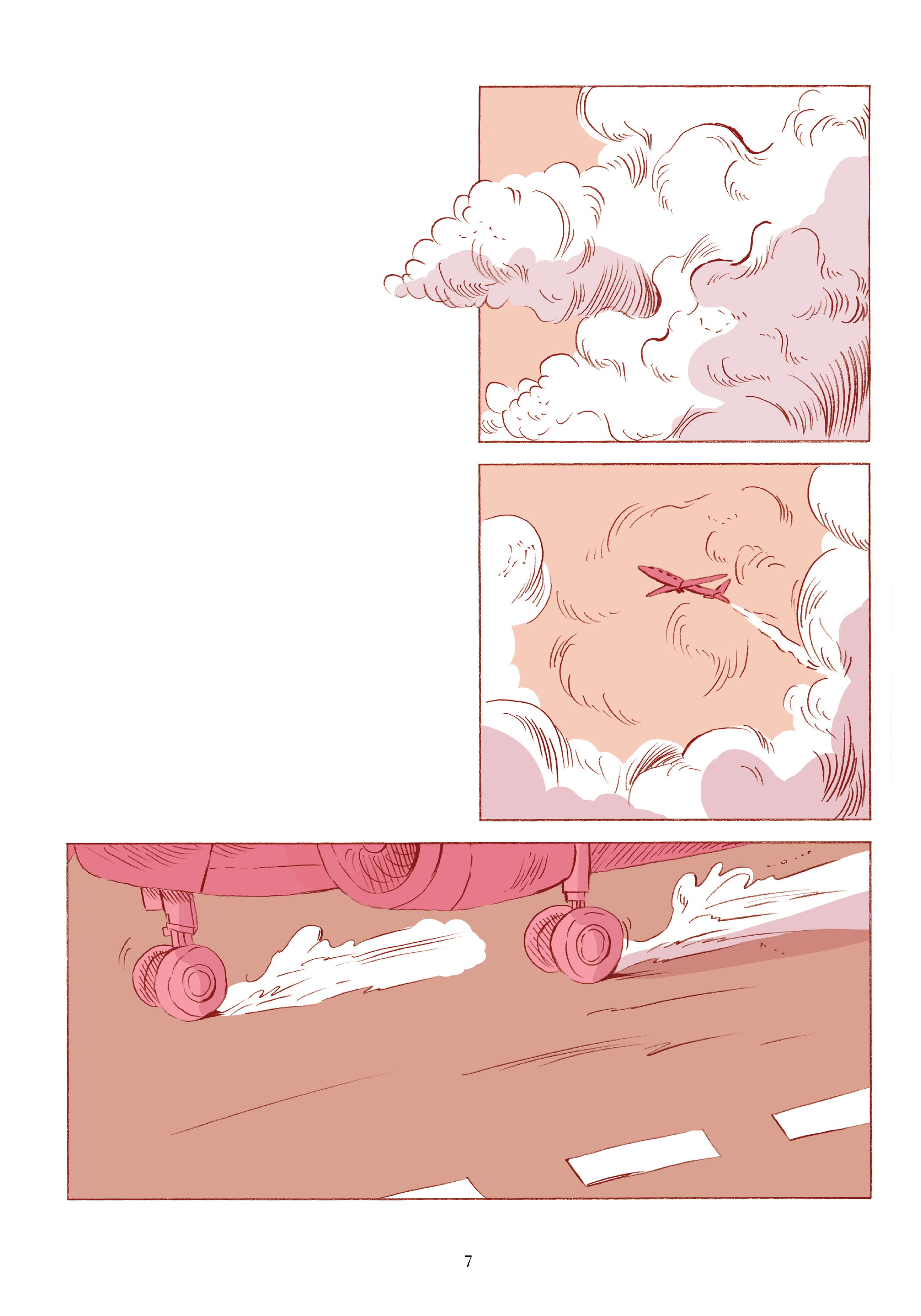Papaya Salad (2020): Chapter 1 - Page 8