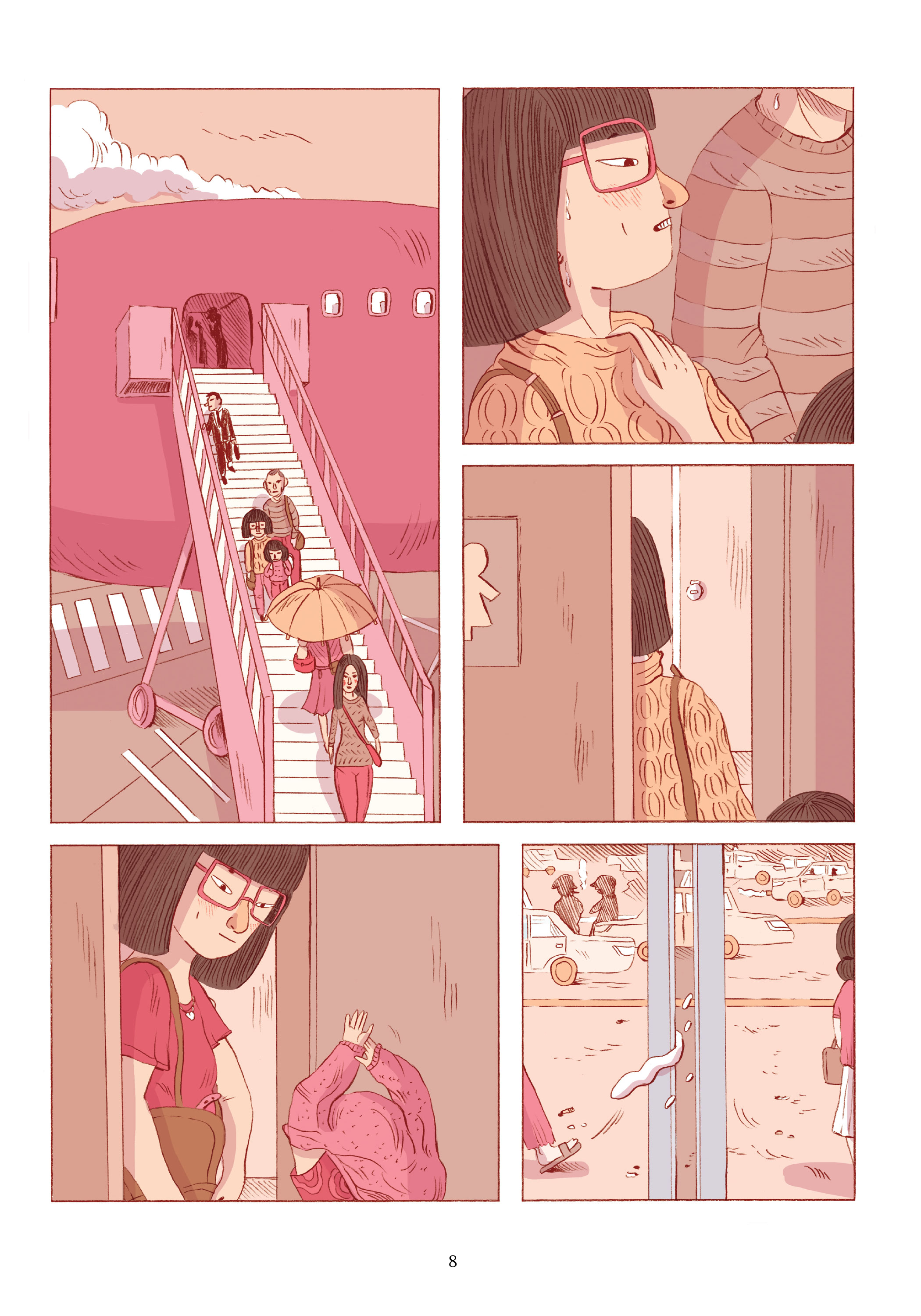 Papaya Salad (2020): Chapter 1 - Page 9